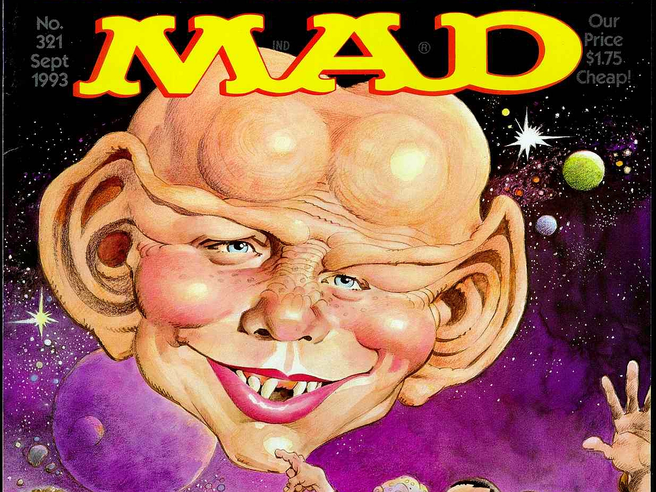 Free download wallpaper Mad, Comics on your PC desktop