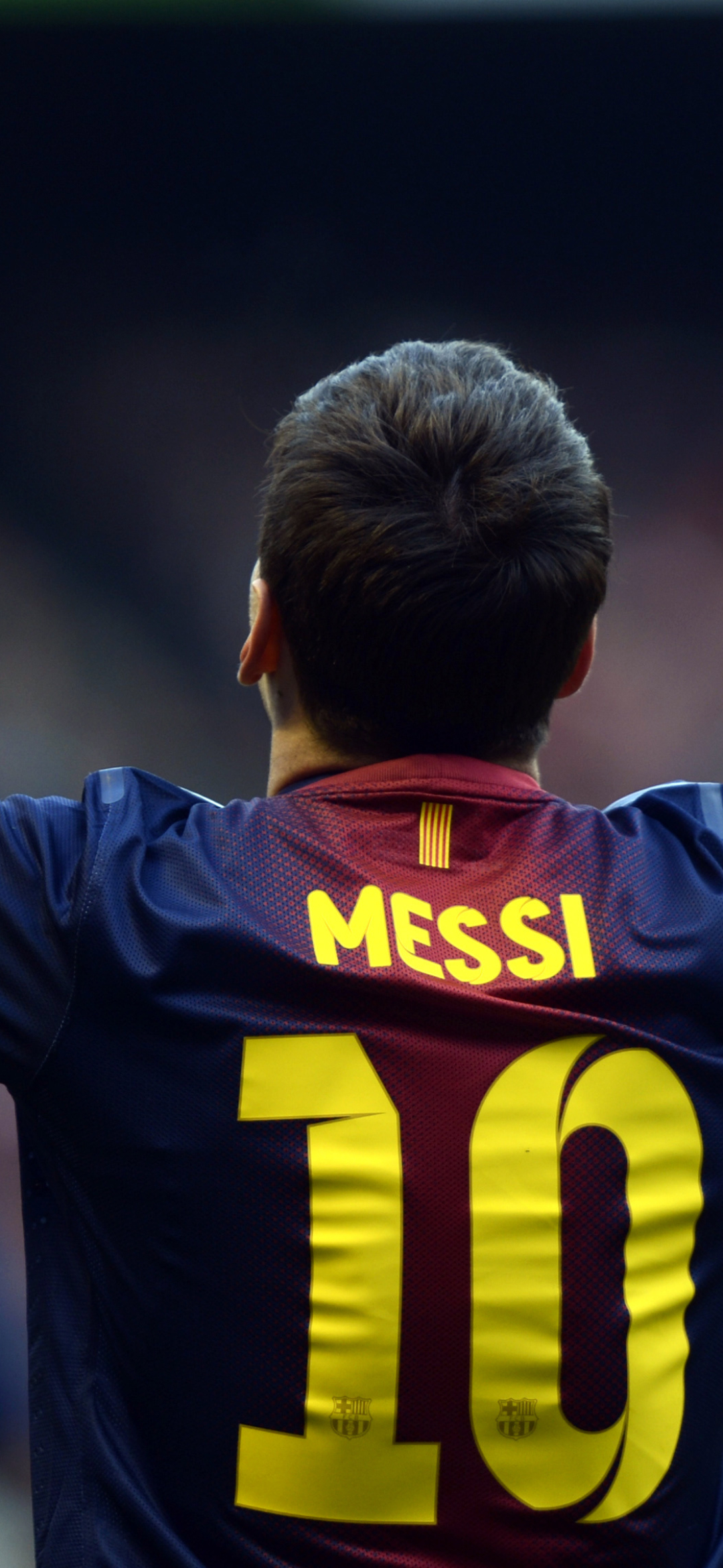 Download mobile wallpaper Sports, Soccer, Lionel Messi for free.