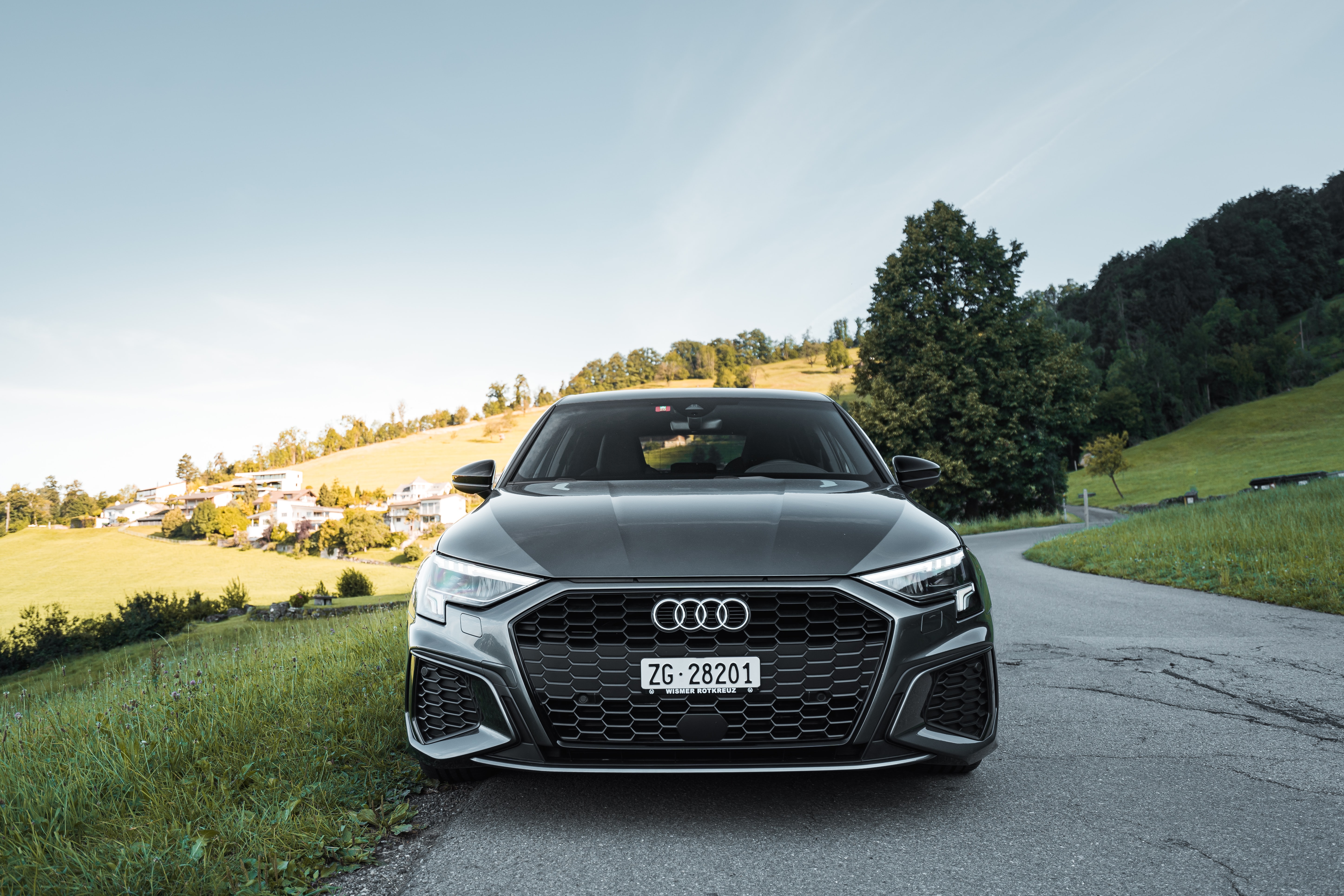 Audi A3 Ultrawide Wallpapers