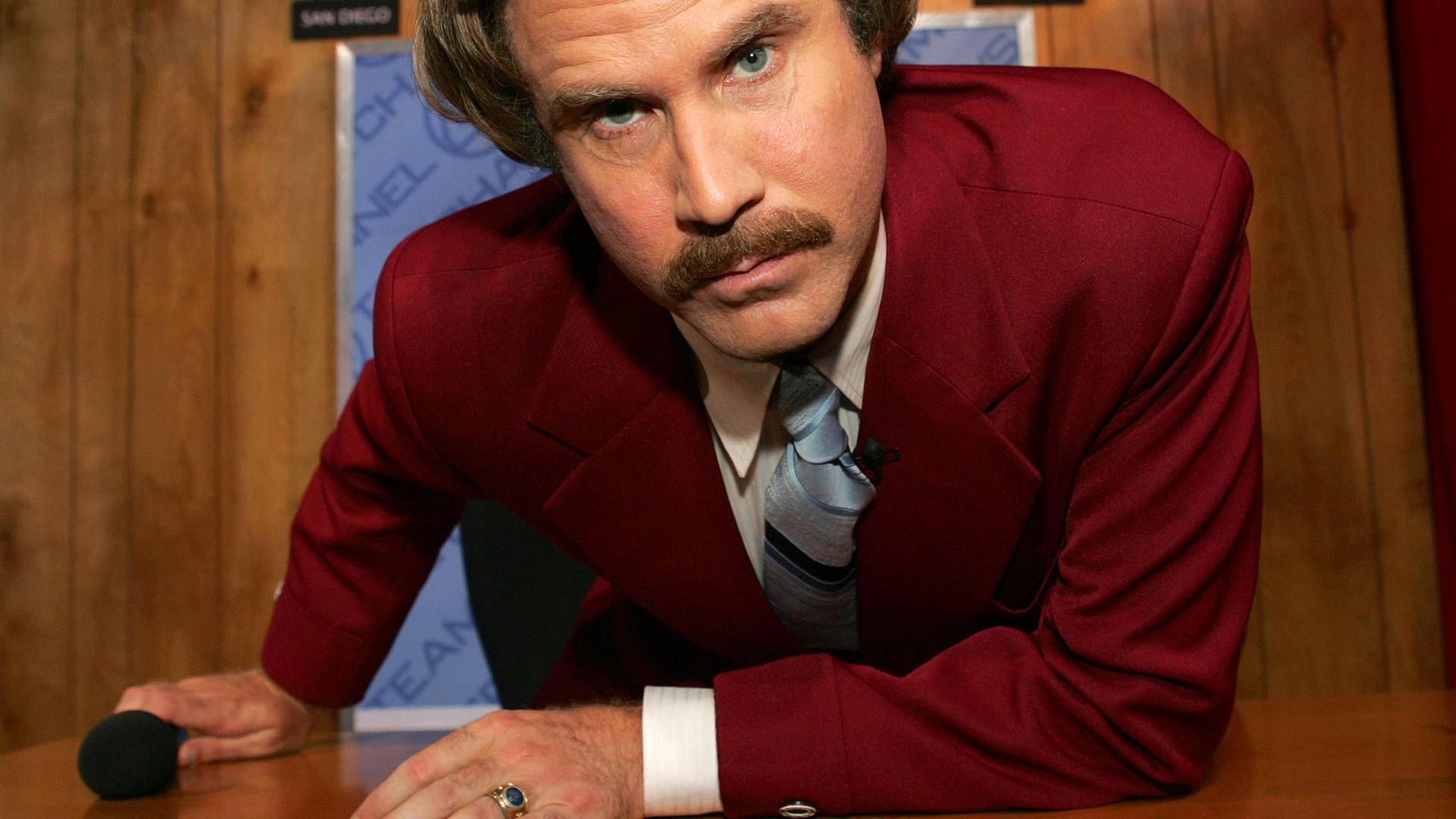 Die besten Anchorman Die Legende Kehrt Zurück-Hintergründe für den Telefonbildschirm