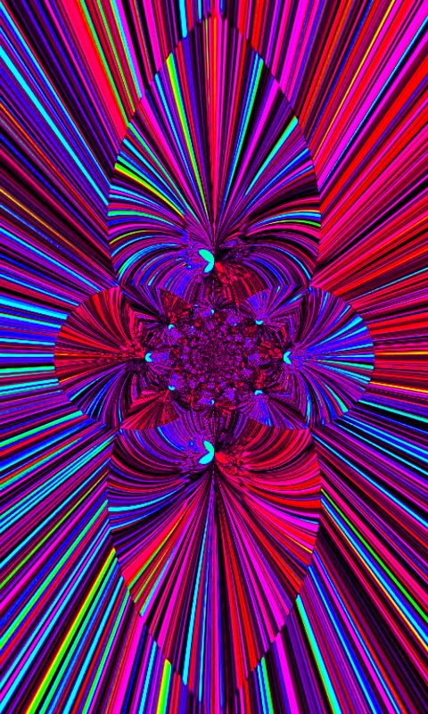 Handy-Wallpaper Blume, Farben, Psychedelisch, Künstlerisch kostenlos herunterladen.