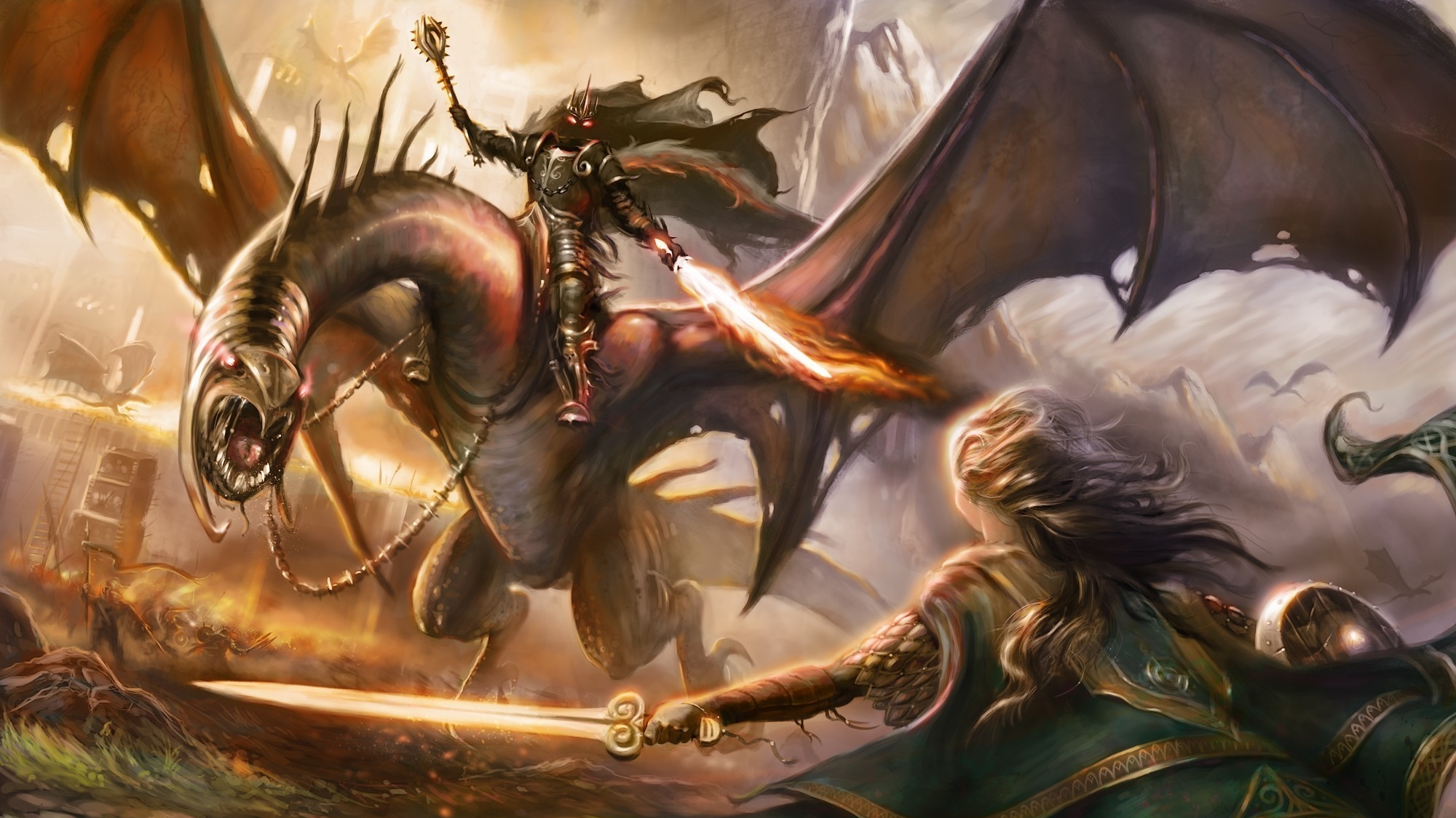 Free download wallpaper Fantasy, Lord Of The Rings, The Lord Of The Rings on your PC desktop