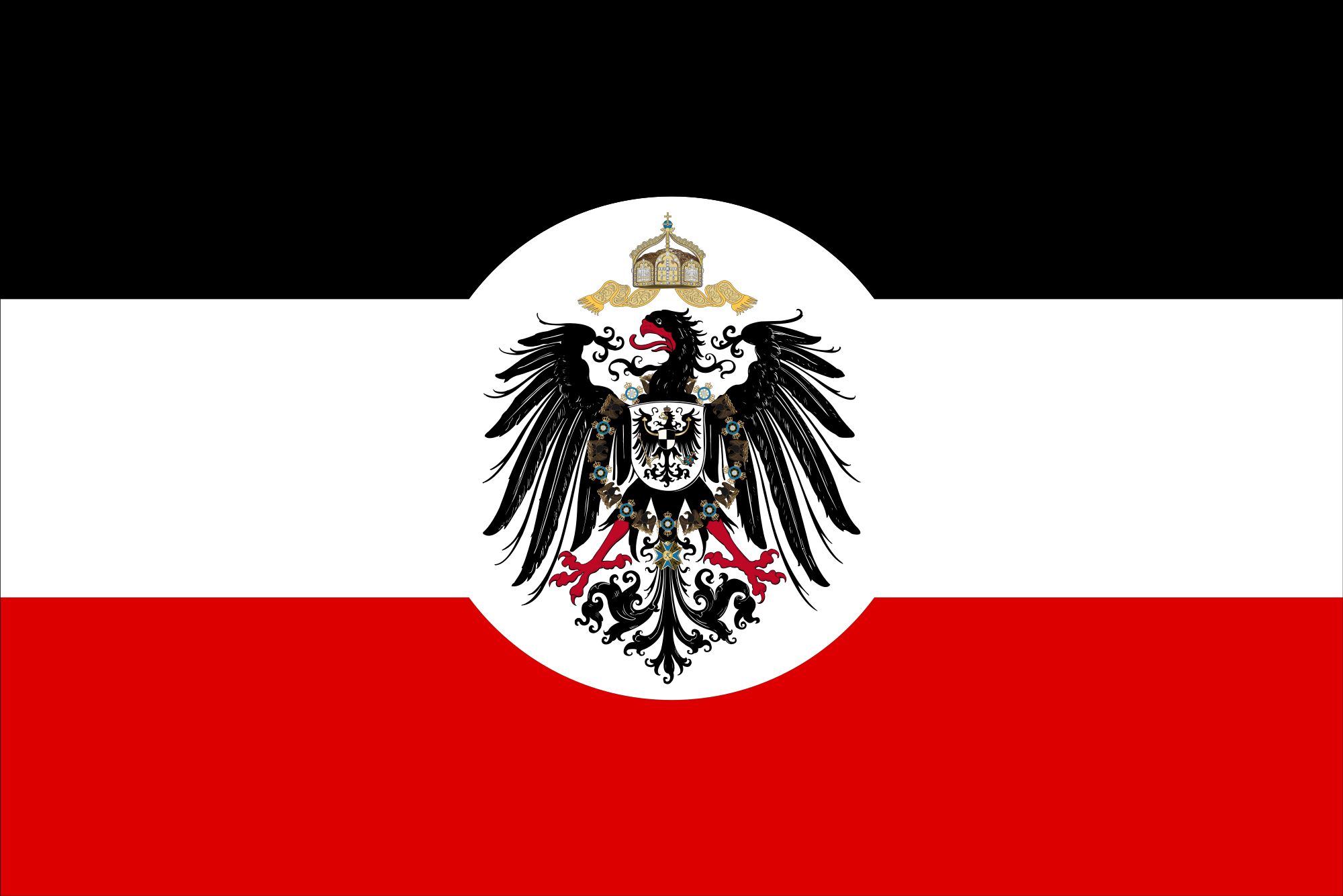 Download mobile wallpaper Flags Of Germany, Flags, Misc for free.