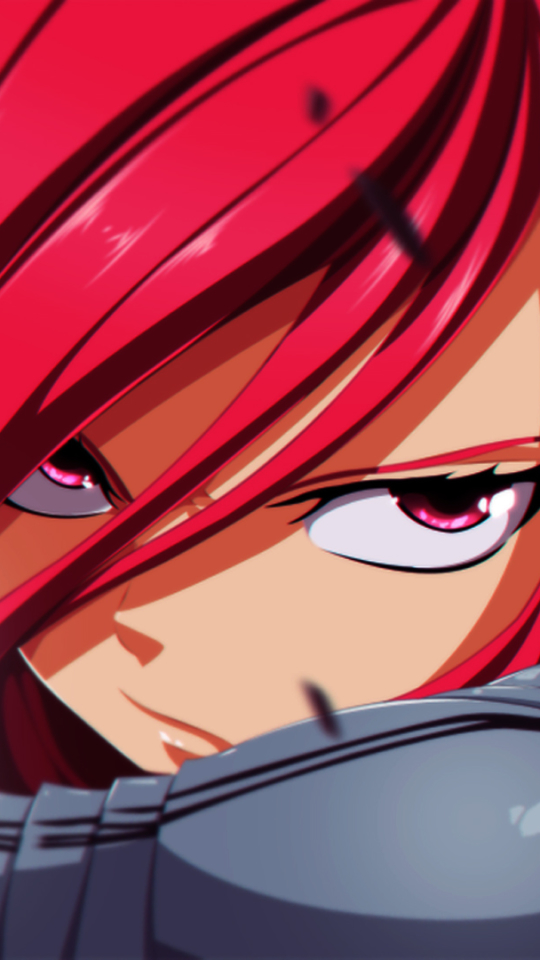 Download mobile wallpaper Anime, Fairy Tail, Erza Scarlet for free.