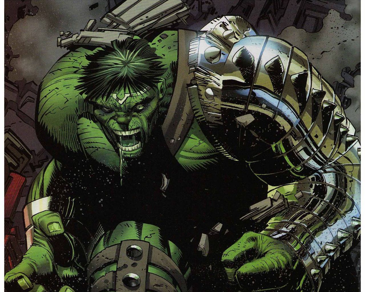 Laden Sie das Hulk, Comics, Weltkrieg Hulk-Bild kostenlos auf Ihren PC-Desktop herunter