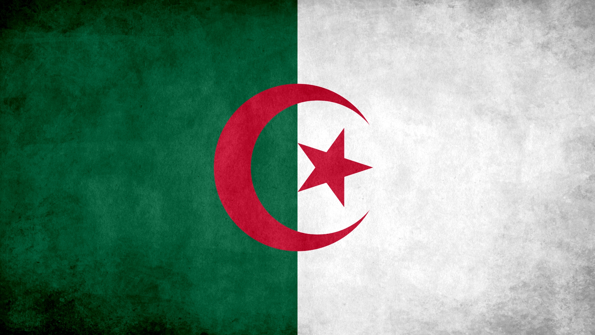 Скачать картинку Флаги, Разное, Флаг, Флаг Алжира в телефон бесплатно.