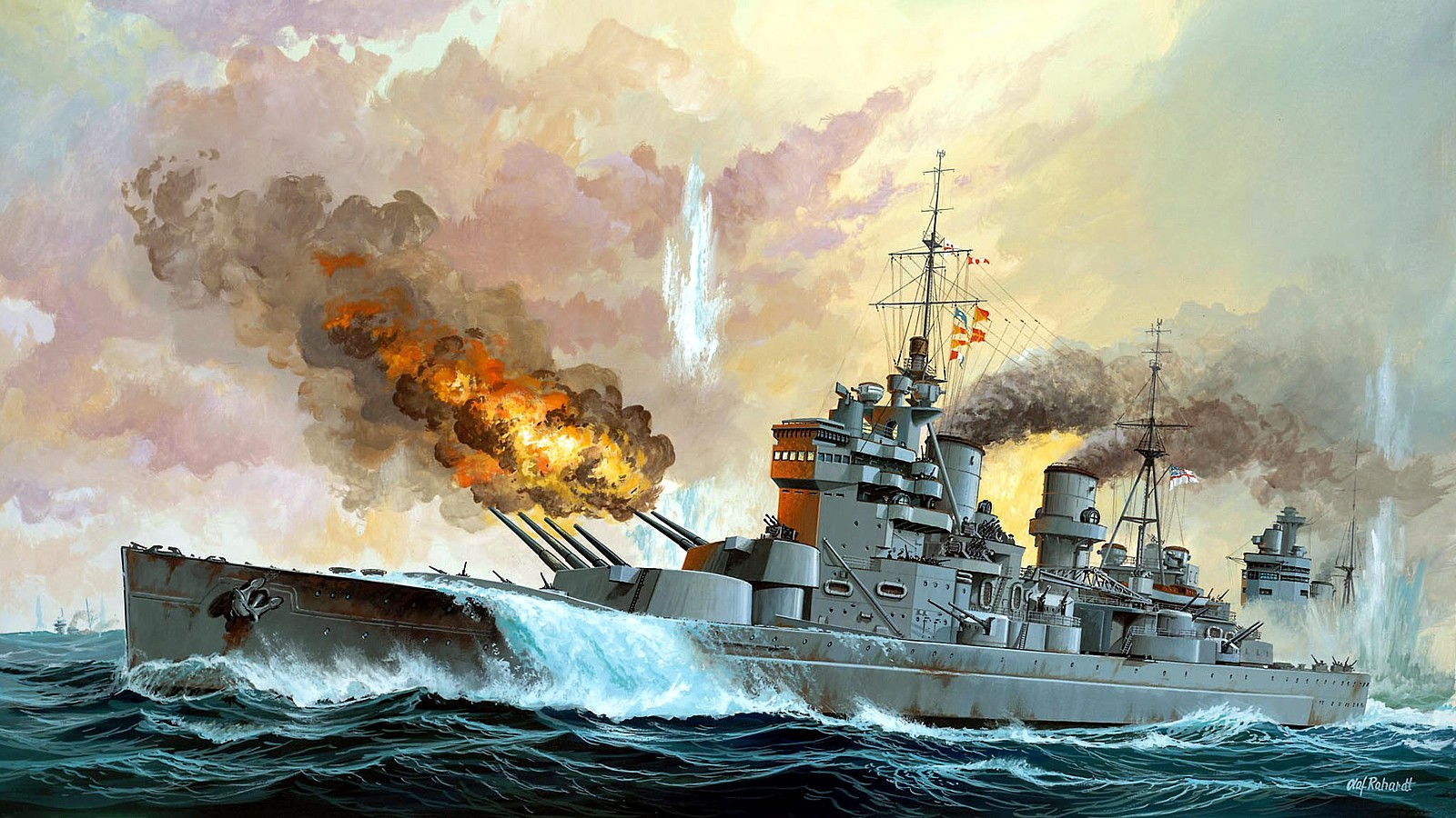 Free download wallpaper Warships, Military, Ship on your PC desktop