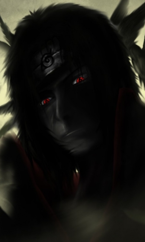 Download mobile wallpaper Anime, Naruto, Itachi Uchiha for free.