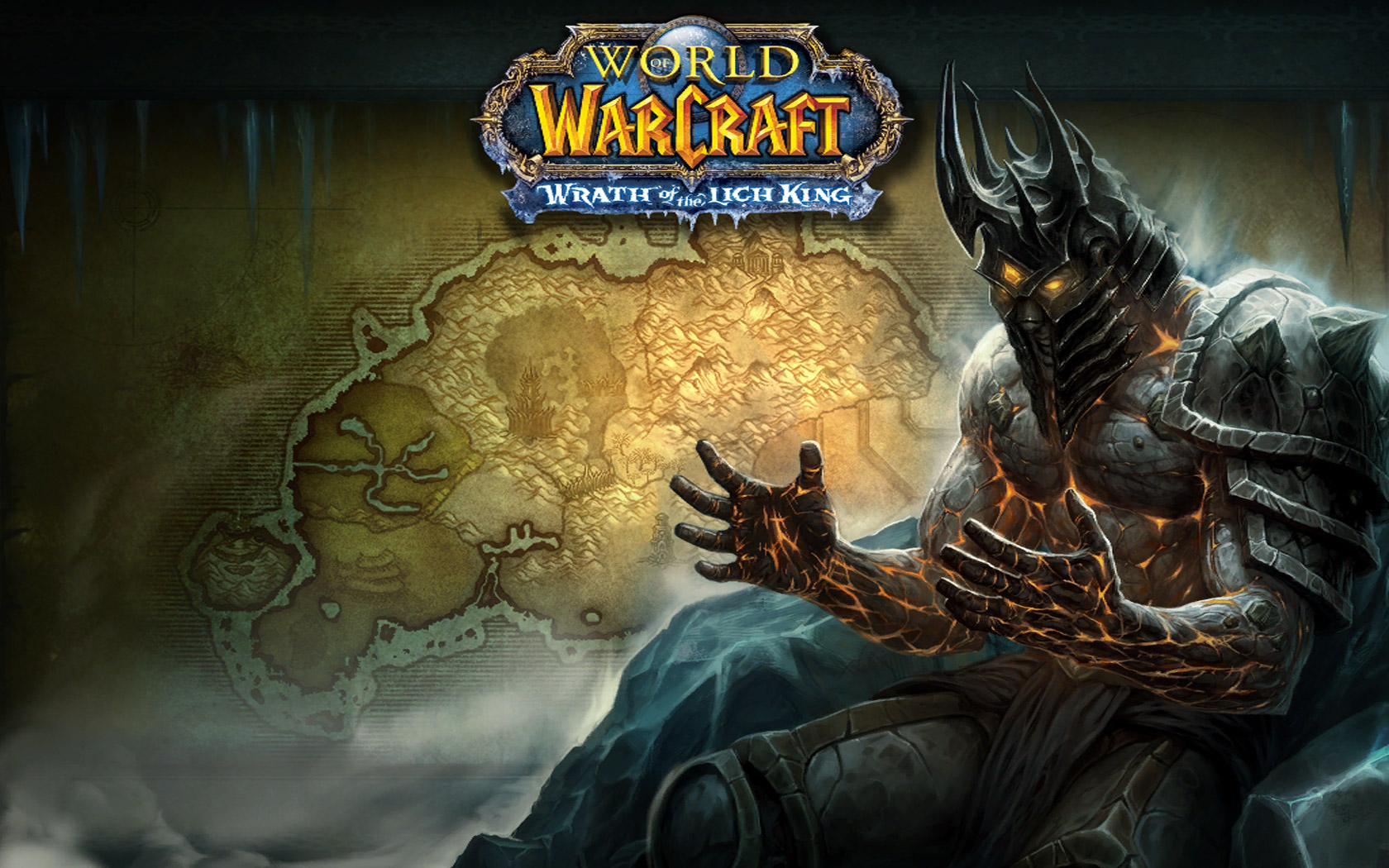 292612 Hintergrundbild herunterladen computerspiele, world of warcraft: zorn des lichkönigs, warcraft - Bildschirmschoner und Bilder kostenlos