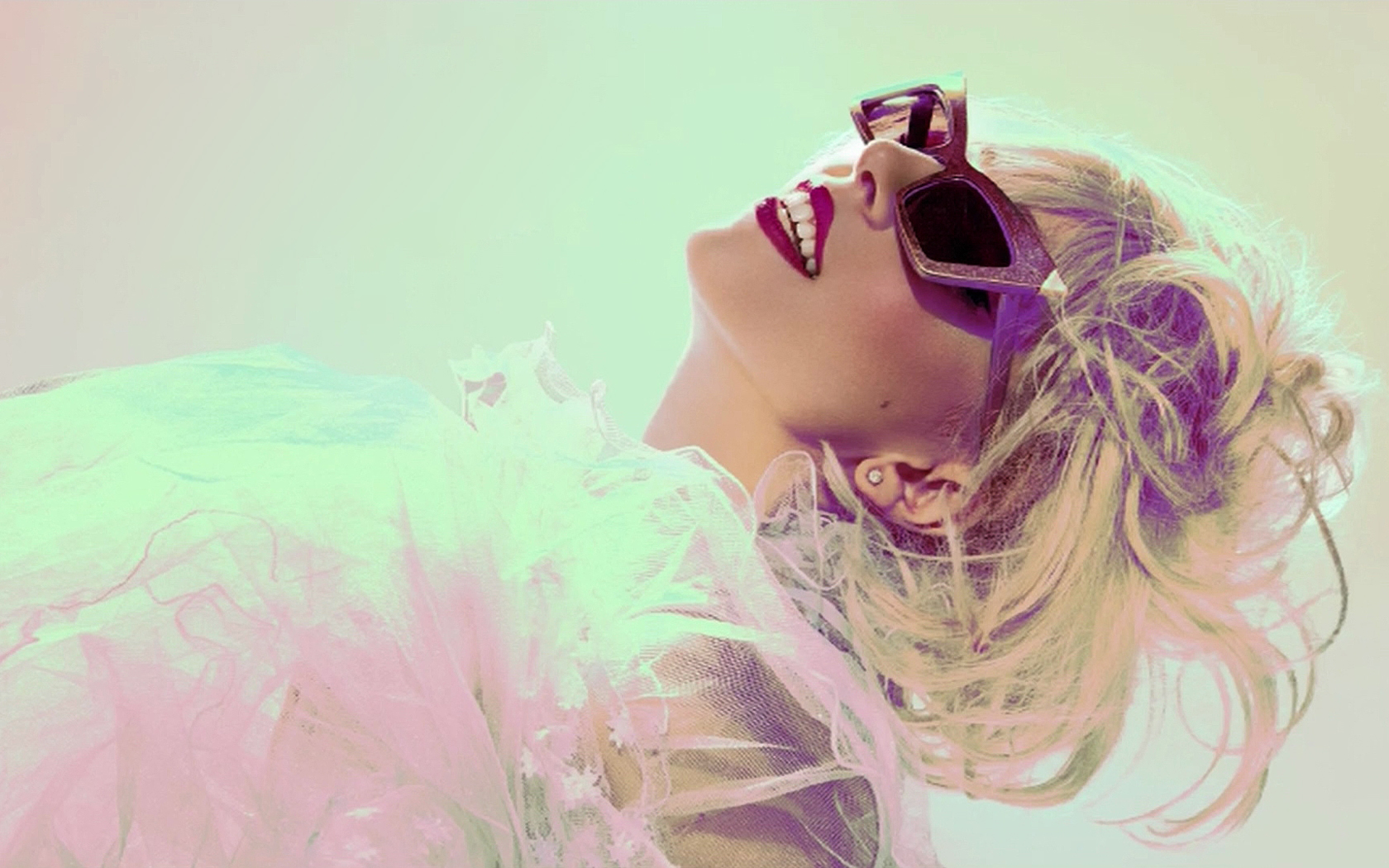 Download mobile wallpaper Music, Lady Gaga for free.