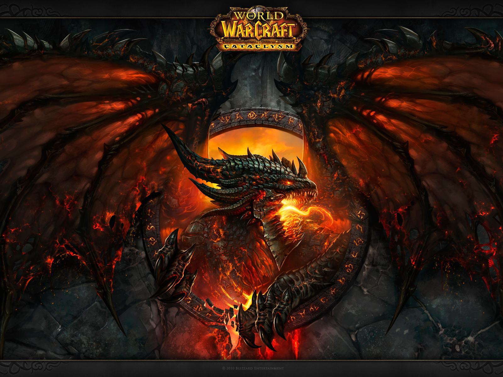 Baixar papéis de parede de desktop World Of Warcraft Wow HD
