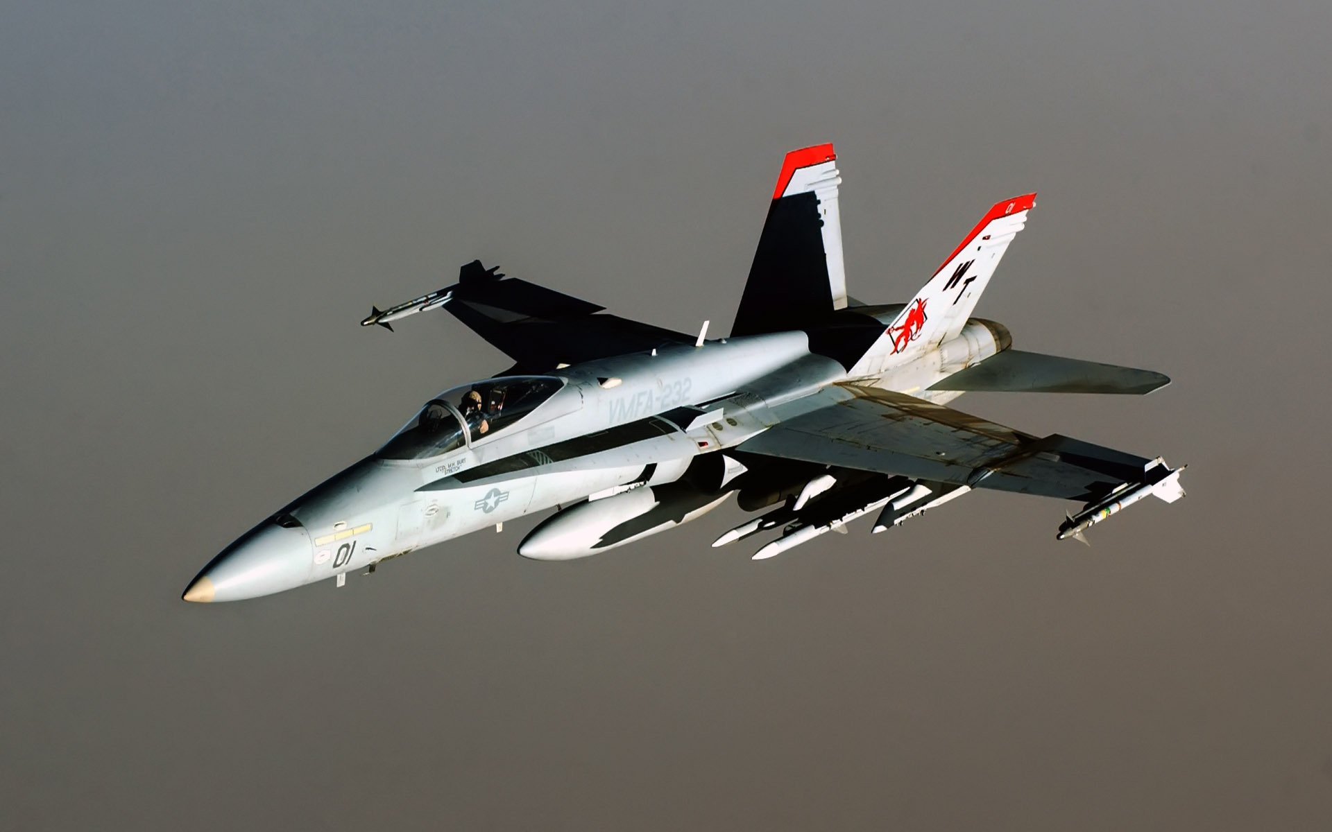 Baixar papel de parede para celular de Militar, Mcdonnell Douglas F/a 18 Hornet gratuito.