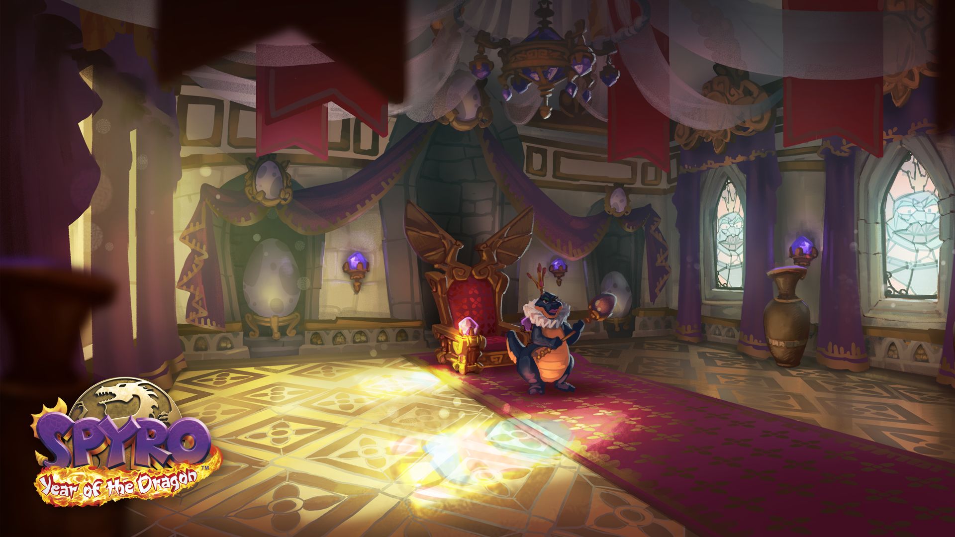 Téléchargez des papiers peints mobile Jeux Vidéo, Spyro Reignited Trilogy gratuitement.