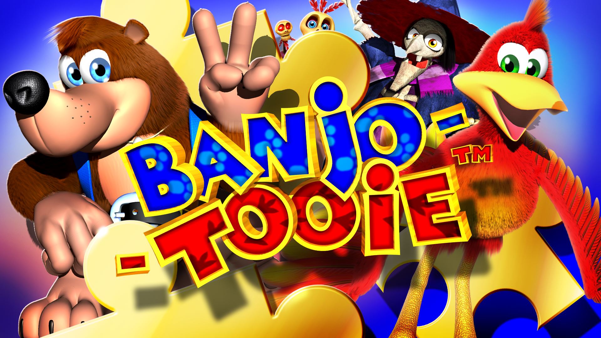 385931 descargar fondo de pantalla videojuego, banjo tooie, banjo kazooie: protectores de pantalla e imágenes gratis