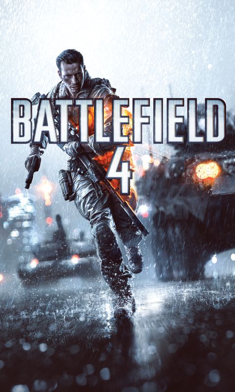 Download mobile wallpaper Battlefield, Video Game, Battlefield 4 for free.