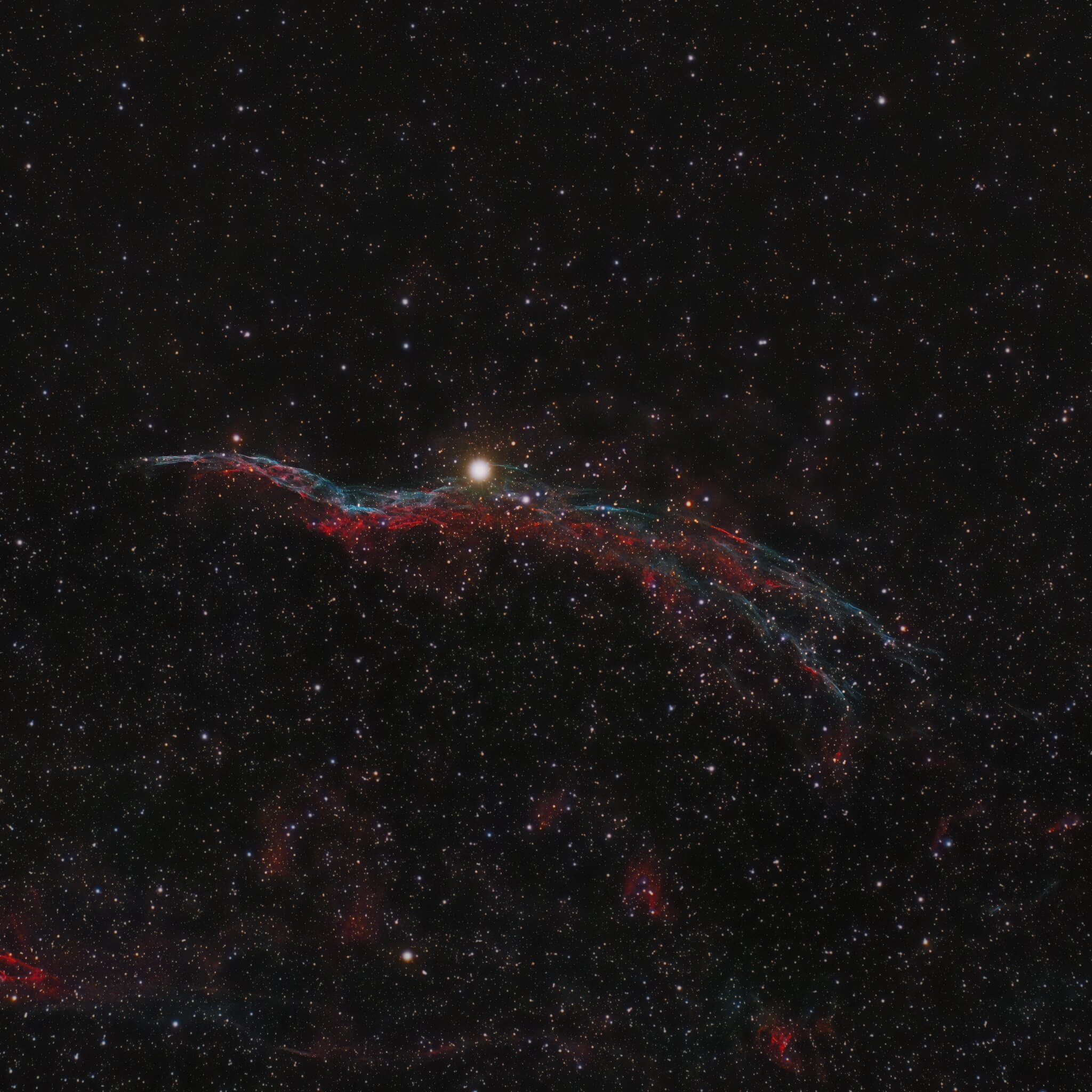 Download mobile wallpaper Nebula, Stars, Universe, Galaxy for free.