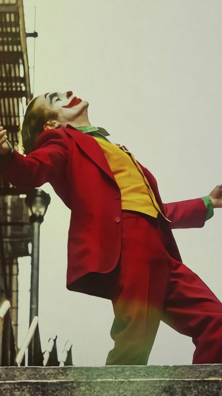 Handy-Wallpaper Joker, Filme kostenlos herunterladen.