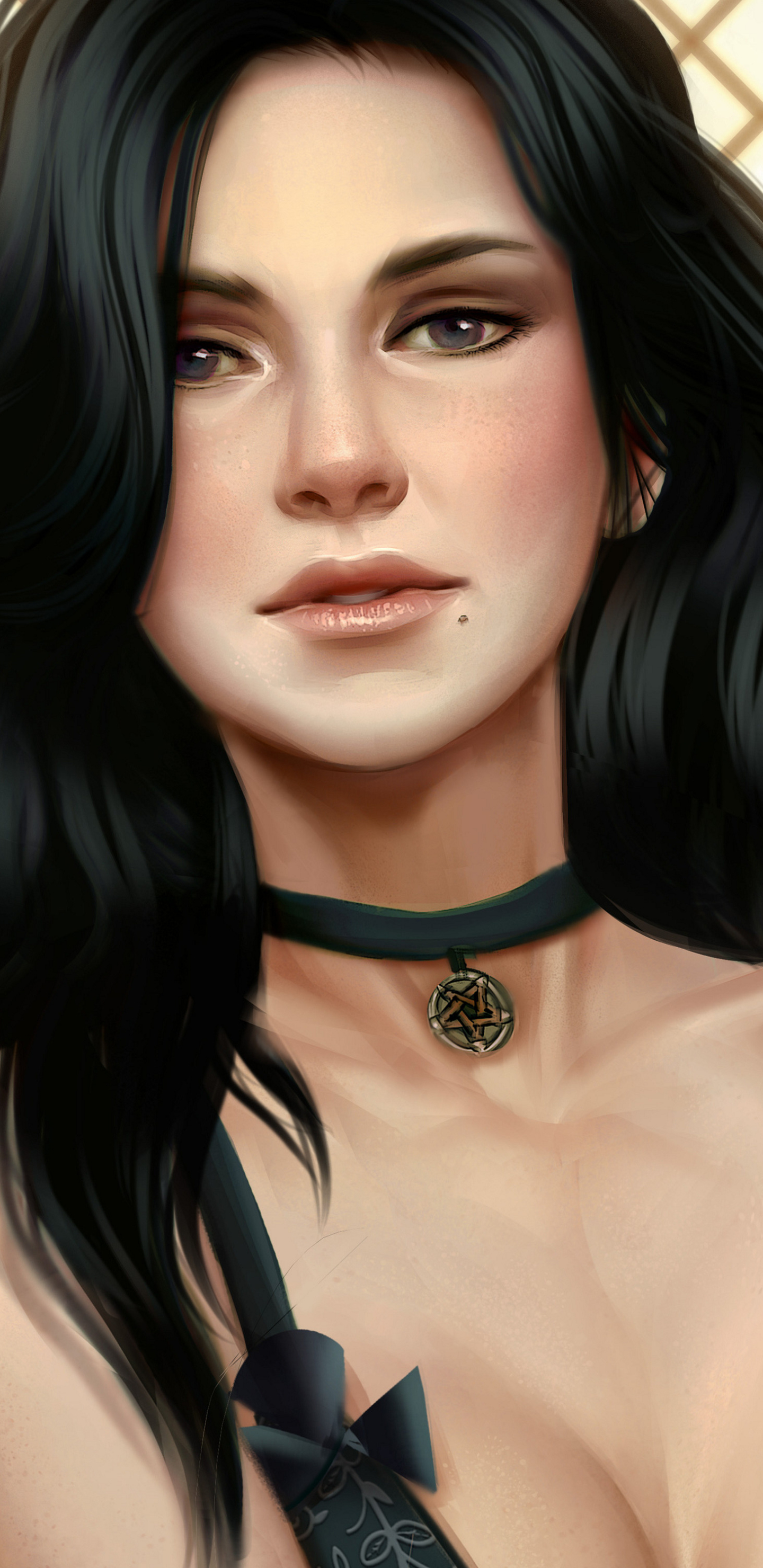 Free download wallpaper Video Game, The Witcher, The Witcher 3: Wild Hunt, Yennefer Of Vengerberg on your PC desktop