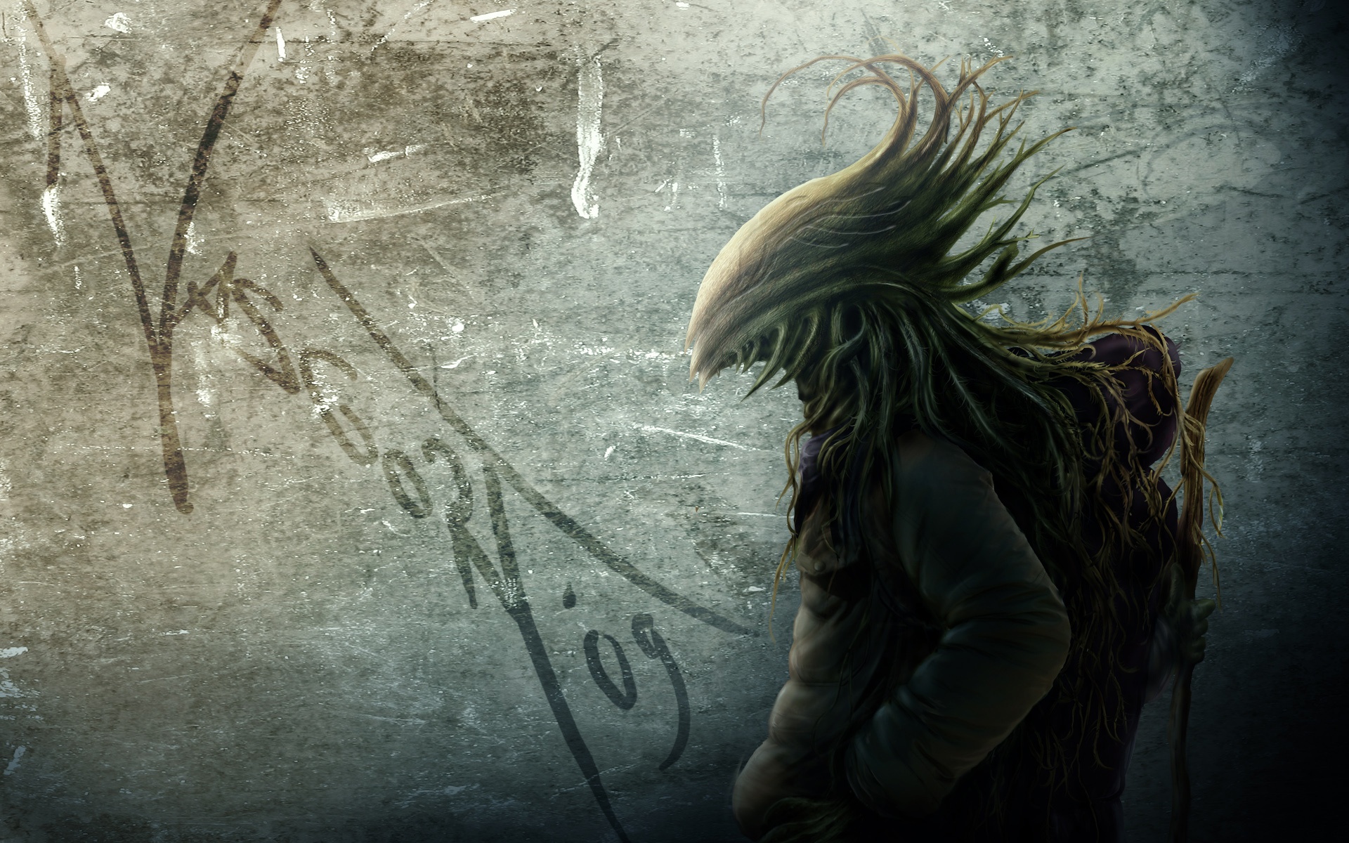 Free download wallpaper Creature, Fantasy on your PC desktop