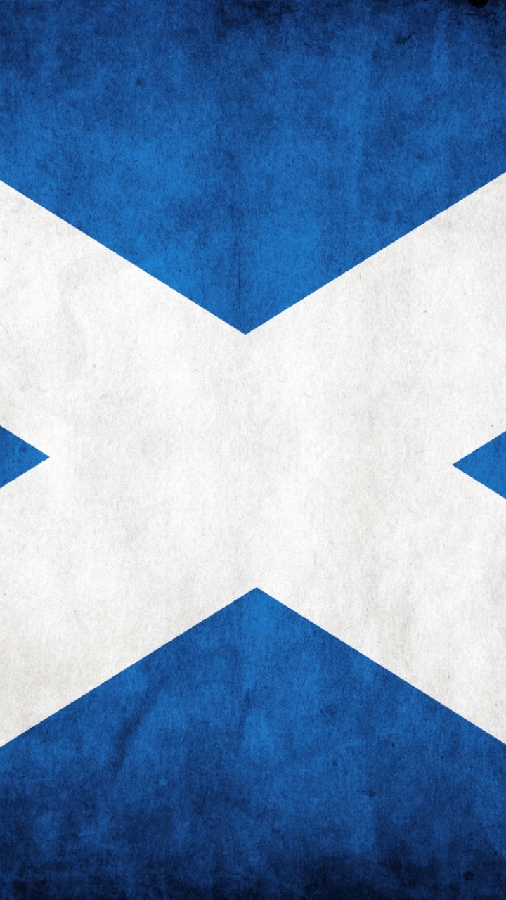 Download mobile wallpaper Flags, Scottish, Misc, Flag Of Scotland for free.