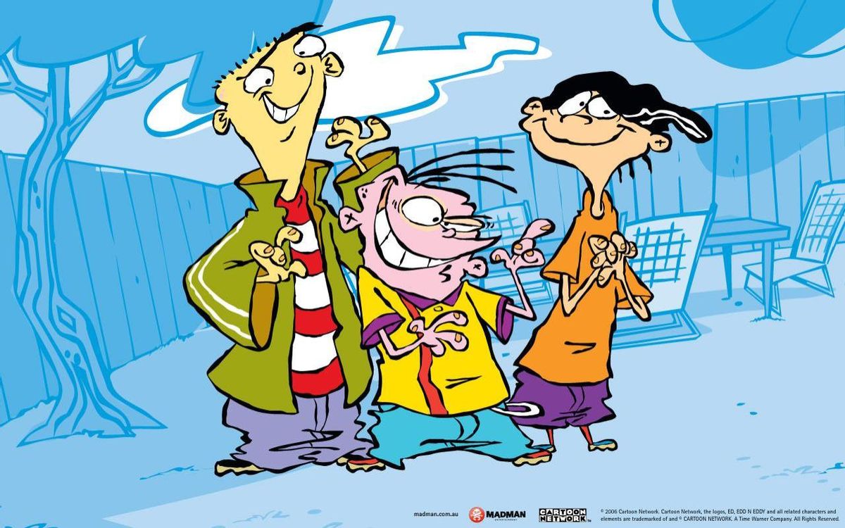 Popular <b>Ed</b> Edd N Eddy 4K for smartphone.