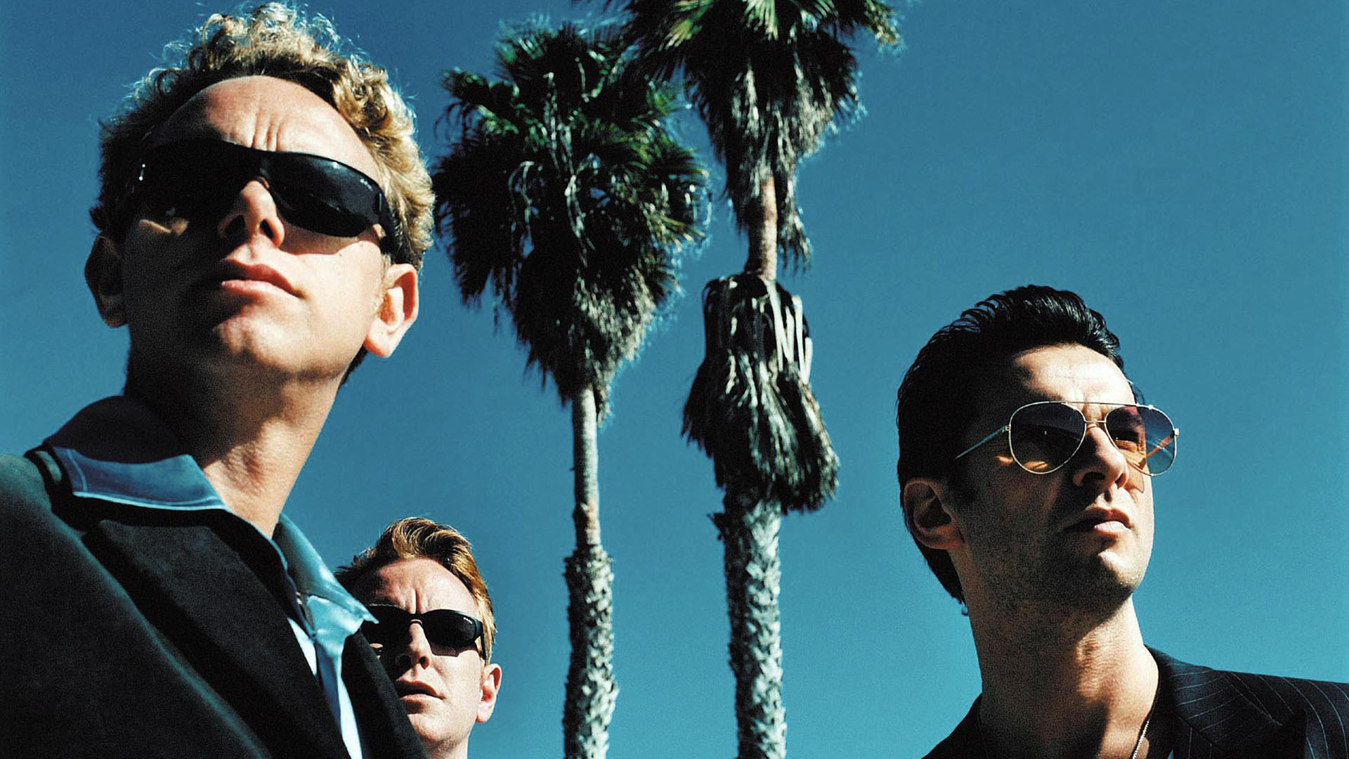 Meilleurs fonds d'écran Depeche Mode pour l'écran du téléphone