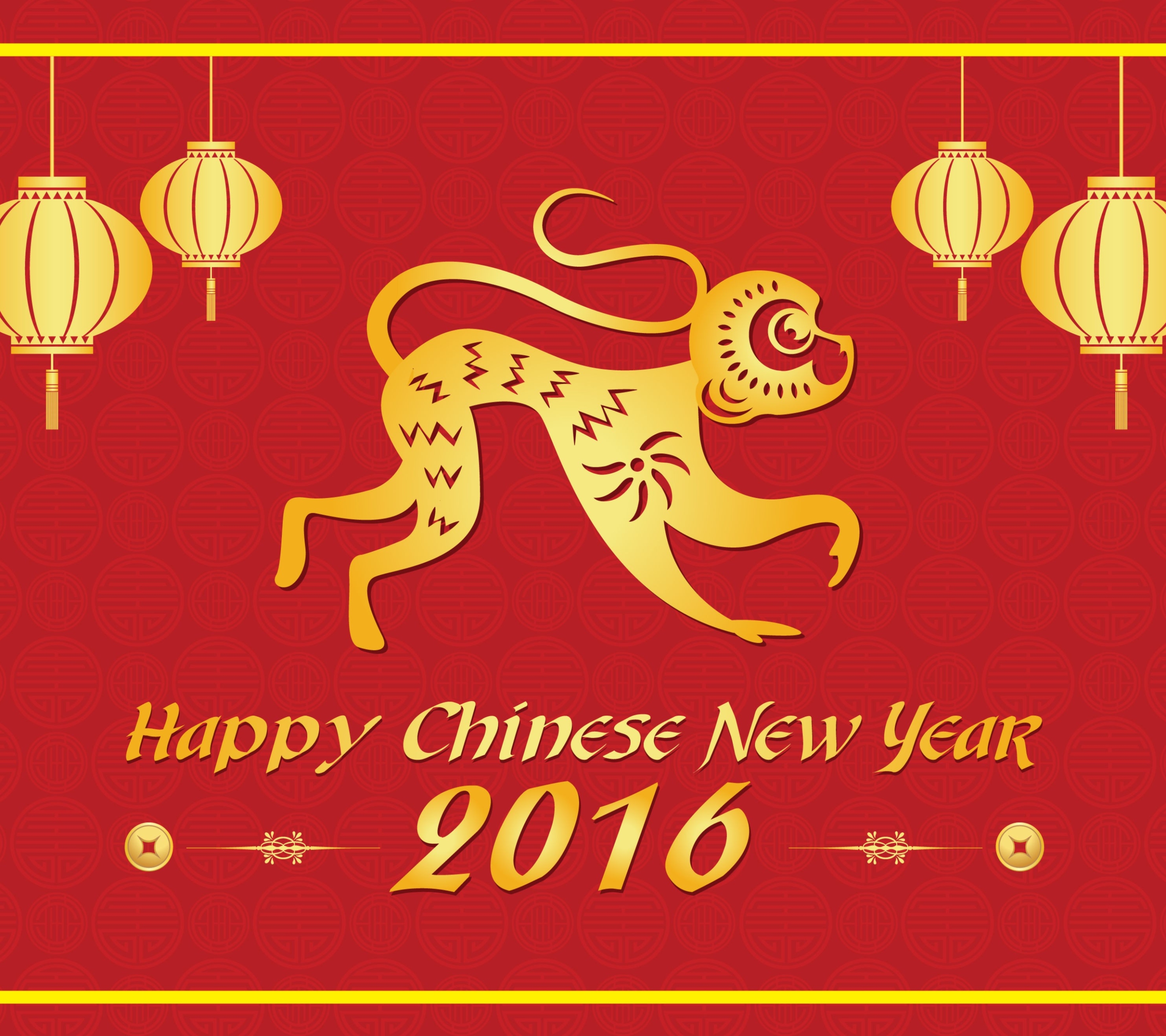 Download mobile wallpaper Holiday, Chinese New Year for free.