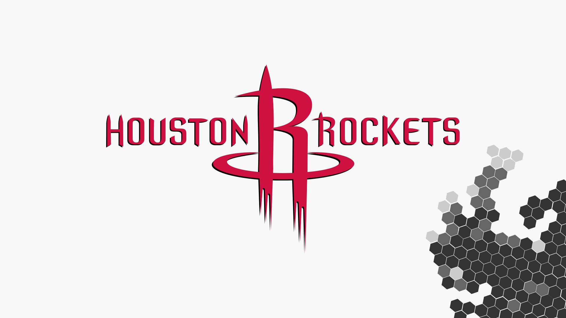 Téléchargez des papiers peints mobile Logo, Des Sports, Basket, Nba, Houston Rockets gratuitement.