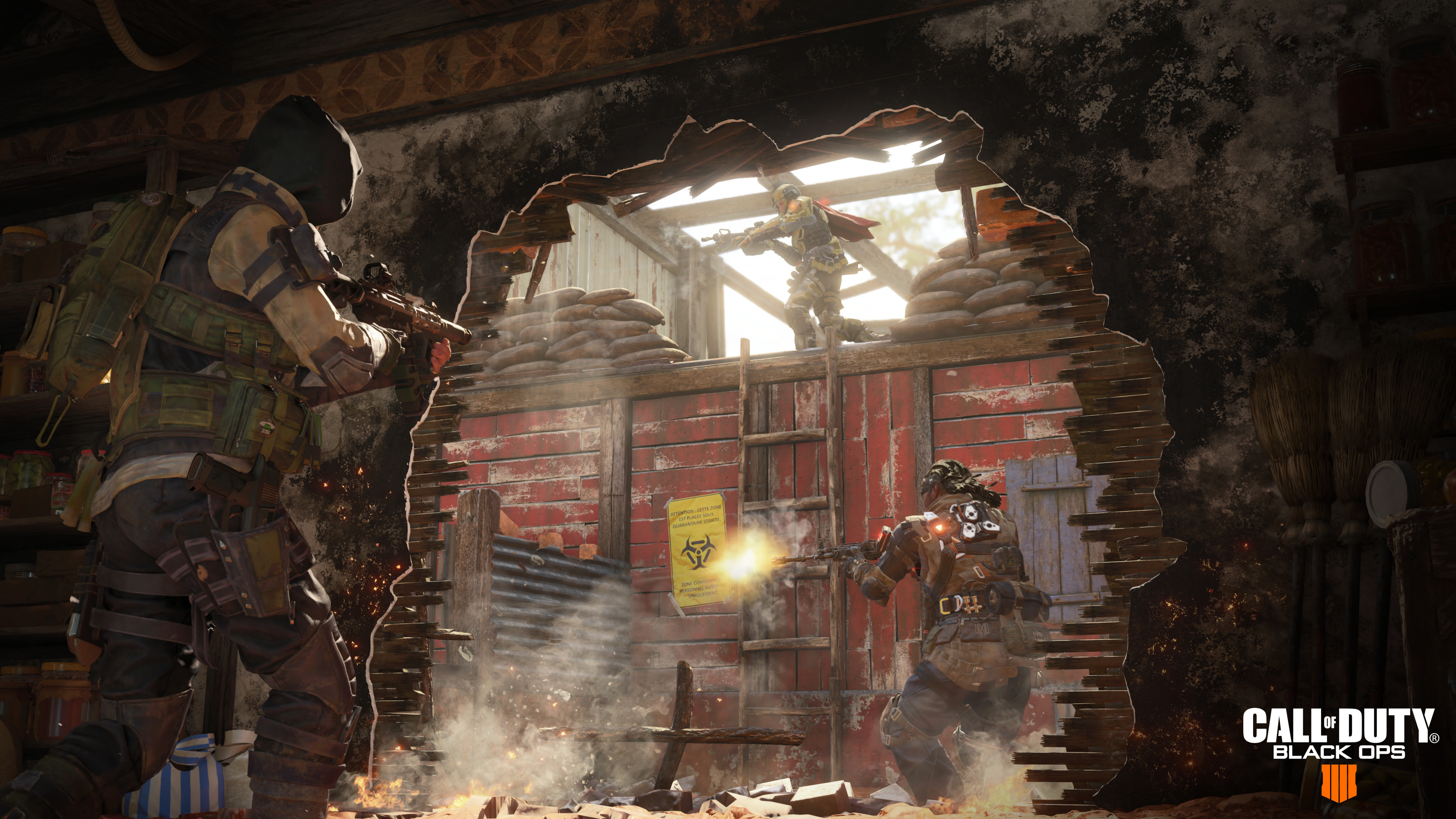 Laden Sie das Computerspiele, Call Of Duty, Call Of Duty: Black Ops 4-Bild kostenlos auf Ihren PC-Desktop herunter