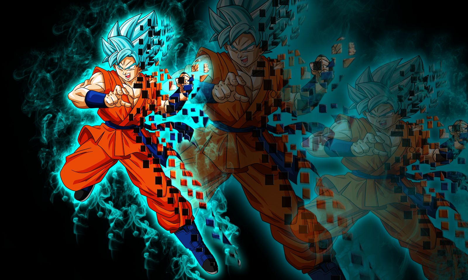 Free download wallpaper Anime, Dragon Ball, Goku, Dragon Ball Super on your PC desktop