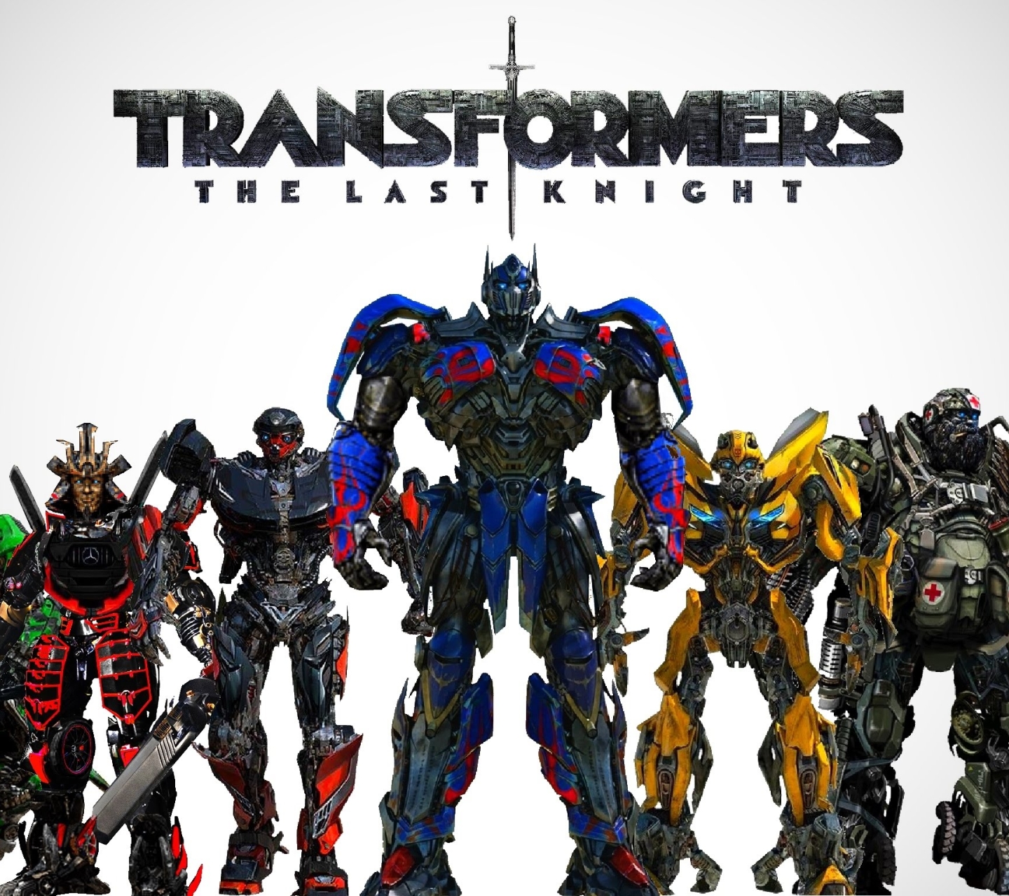 Handy-Wallpaper Transformers, Filme, Transformers 5: The Last Knight kostenlos herunterladen.
