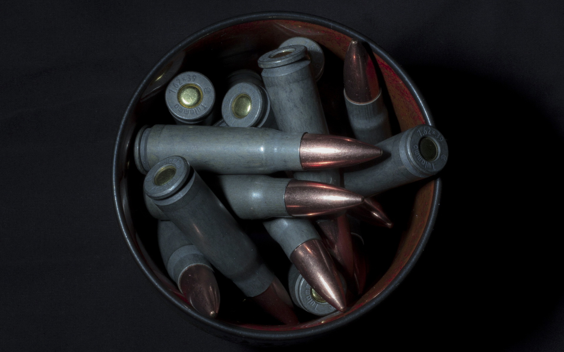 Download mobile wallpaper Close Up, Bullet, Weapons for free.