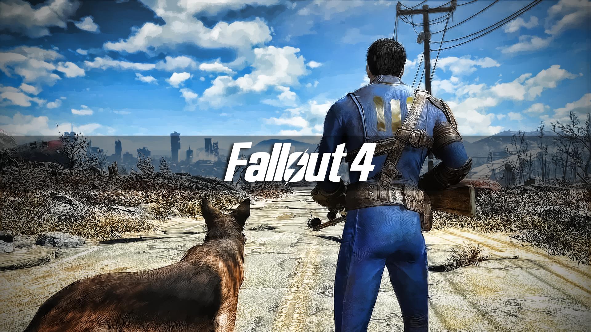 371551 Hintergrundbilder und Einziger Überlebender (Fallout 4) Bilder auf dem Desktop. Laden Sie  Bildschirmschoner kostenlos auf den PC herunter