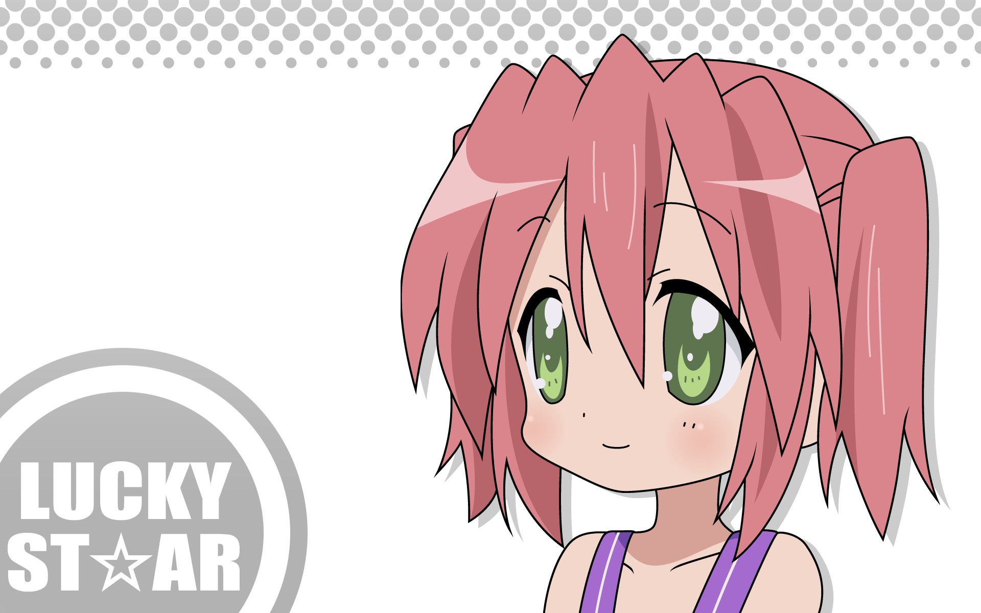 Baixar papel de parede para celular de Raki Suta: Lucky Star, Anime gratuito.