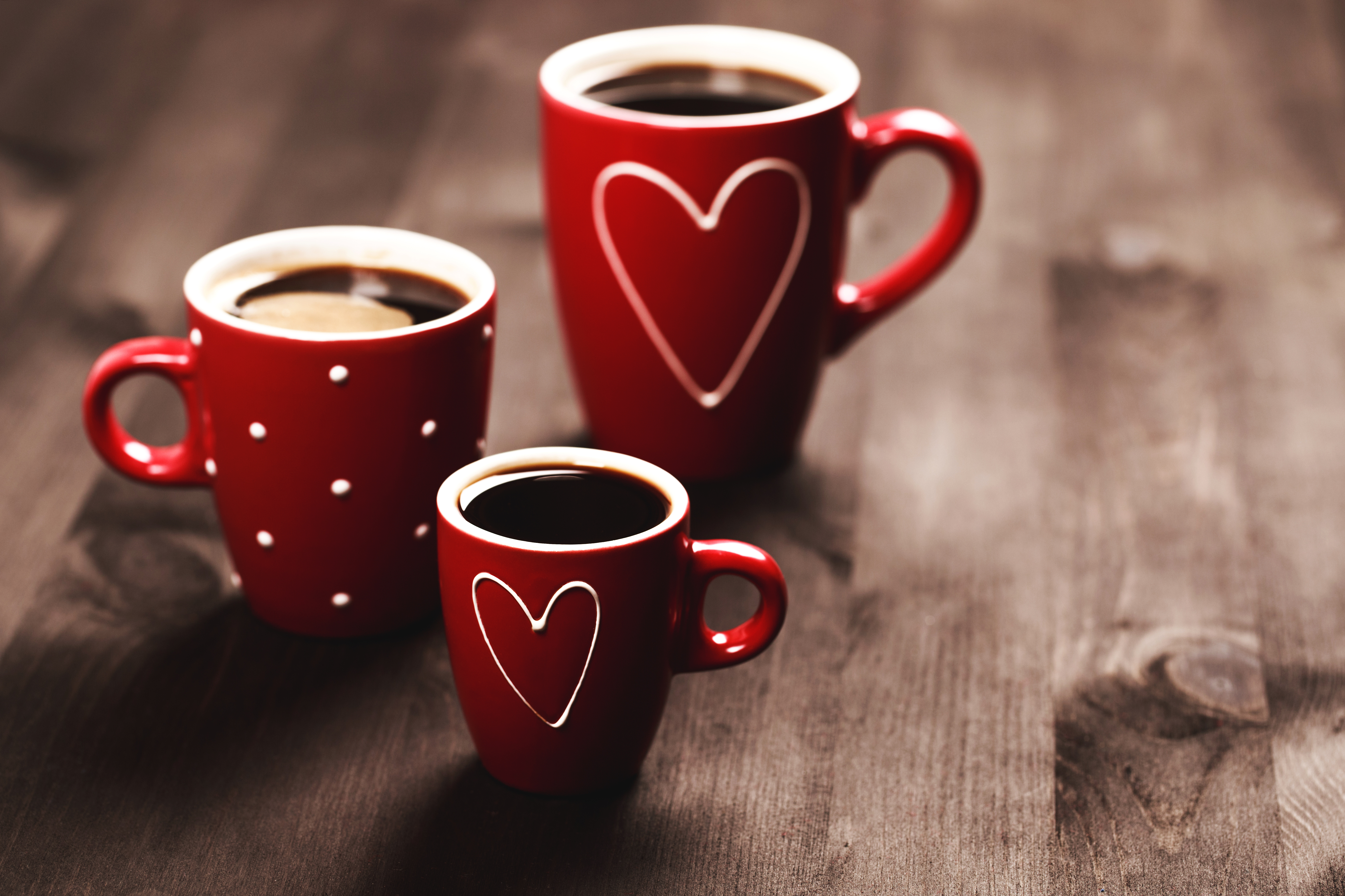Free download wallpaper Food, Coffee, Cup, Heart on your PC desktop