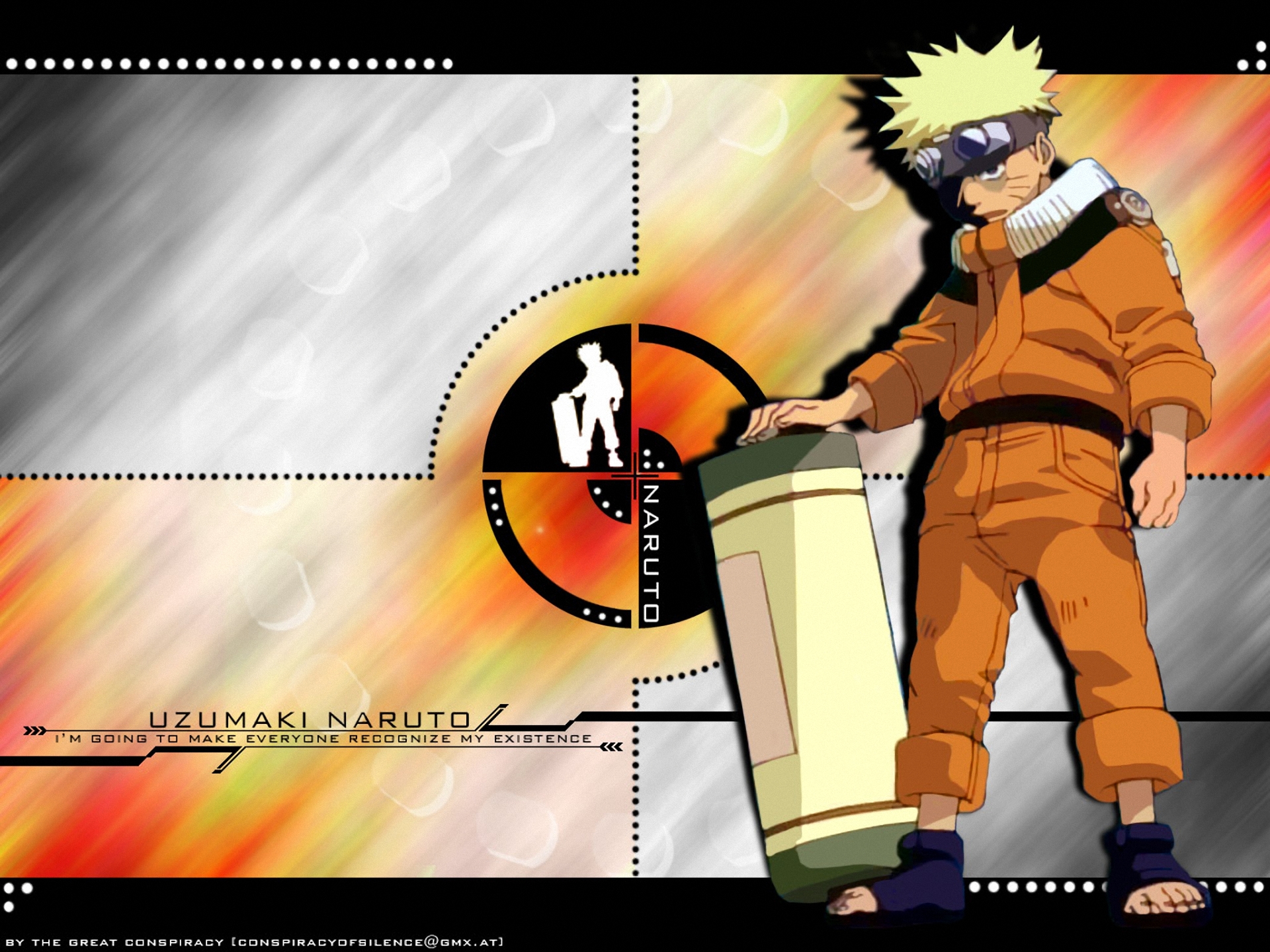 Download mobile wallpaper Anime, Naruto, Naruto Uzumaki for free.