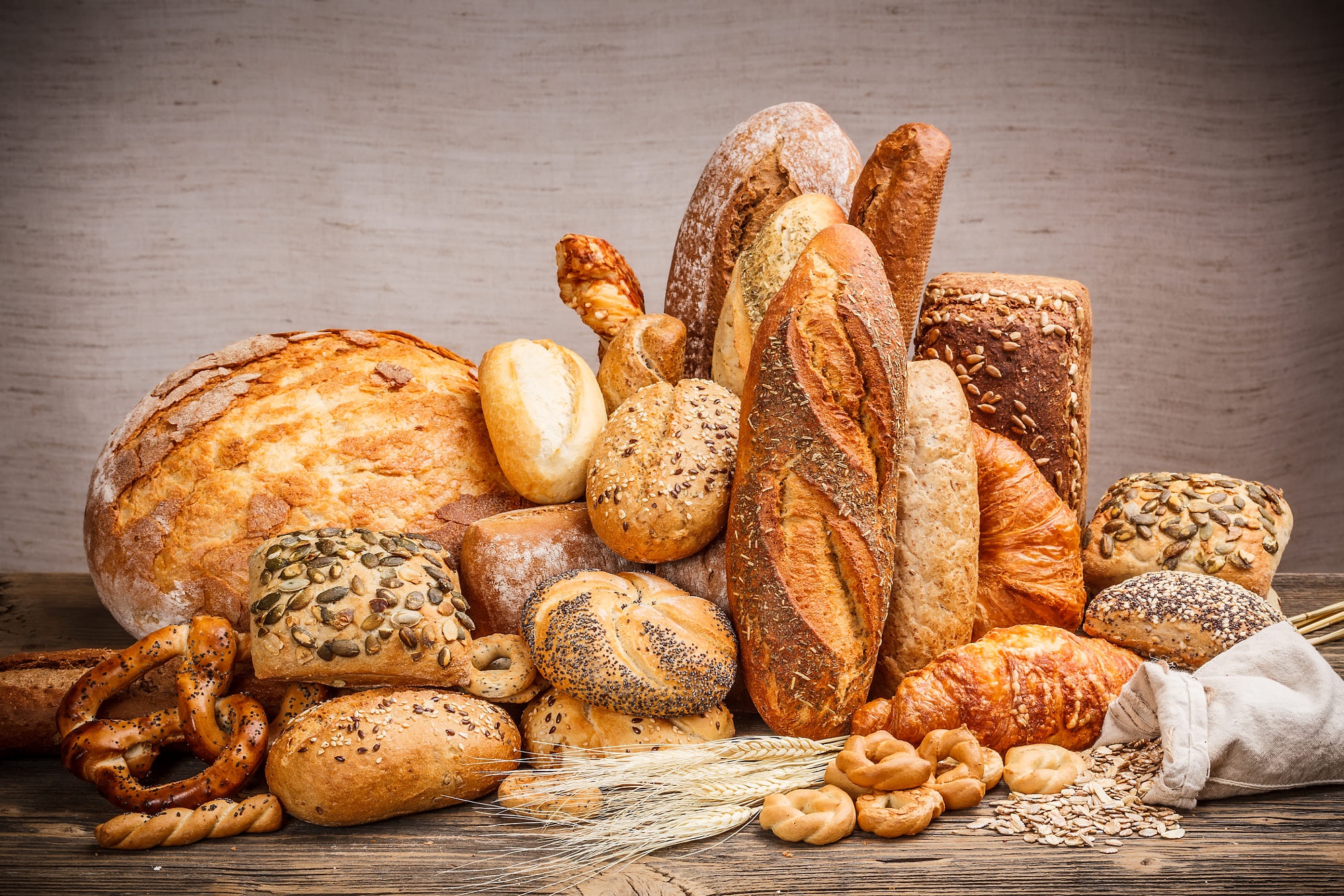 Download mobile wallpaper Food, Bread for free.