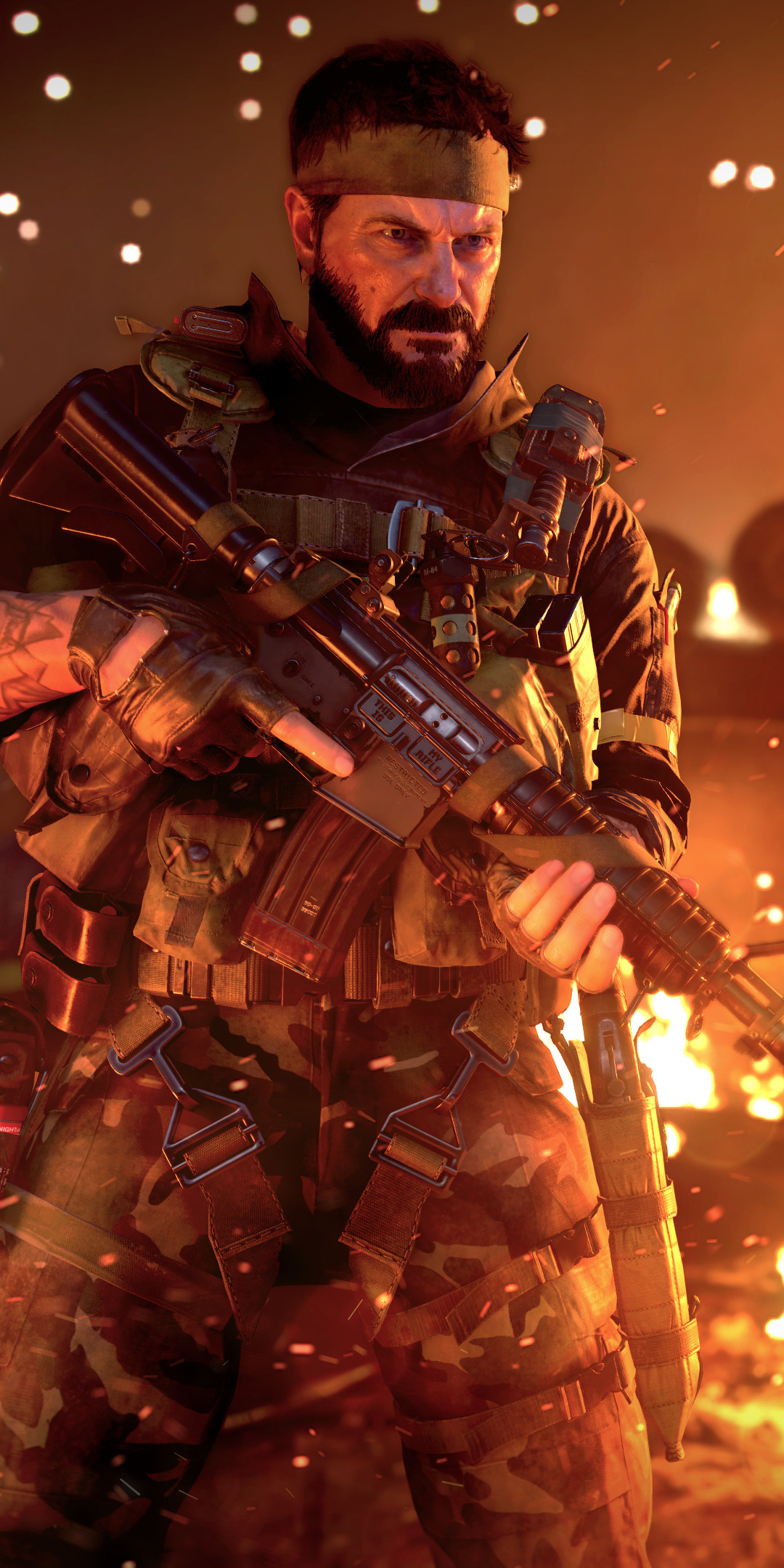 Download mobile wallpaper Call Of Duty, Video Game, Call Of Duty: Black Ops Cold War for free.