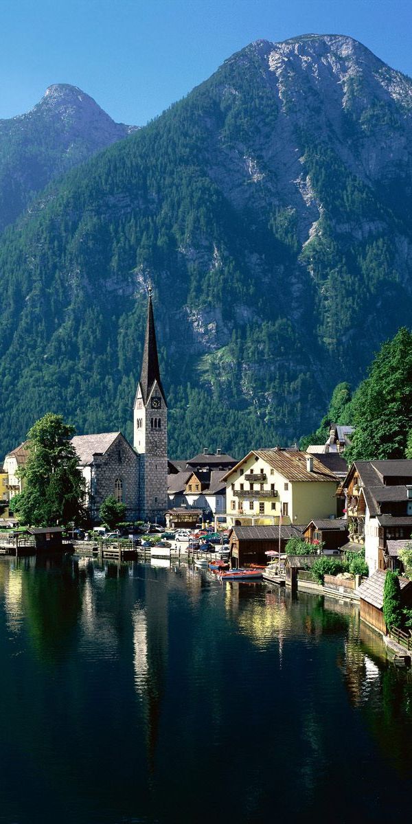 Free Hallstatt 4K Wallpapers & Desktop HD Backgrounds for PC