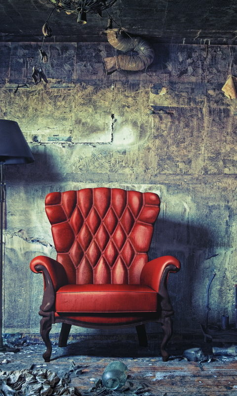 Download mobile wallpaper Furniture, Man Made for free.
