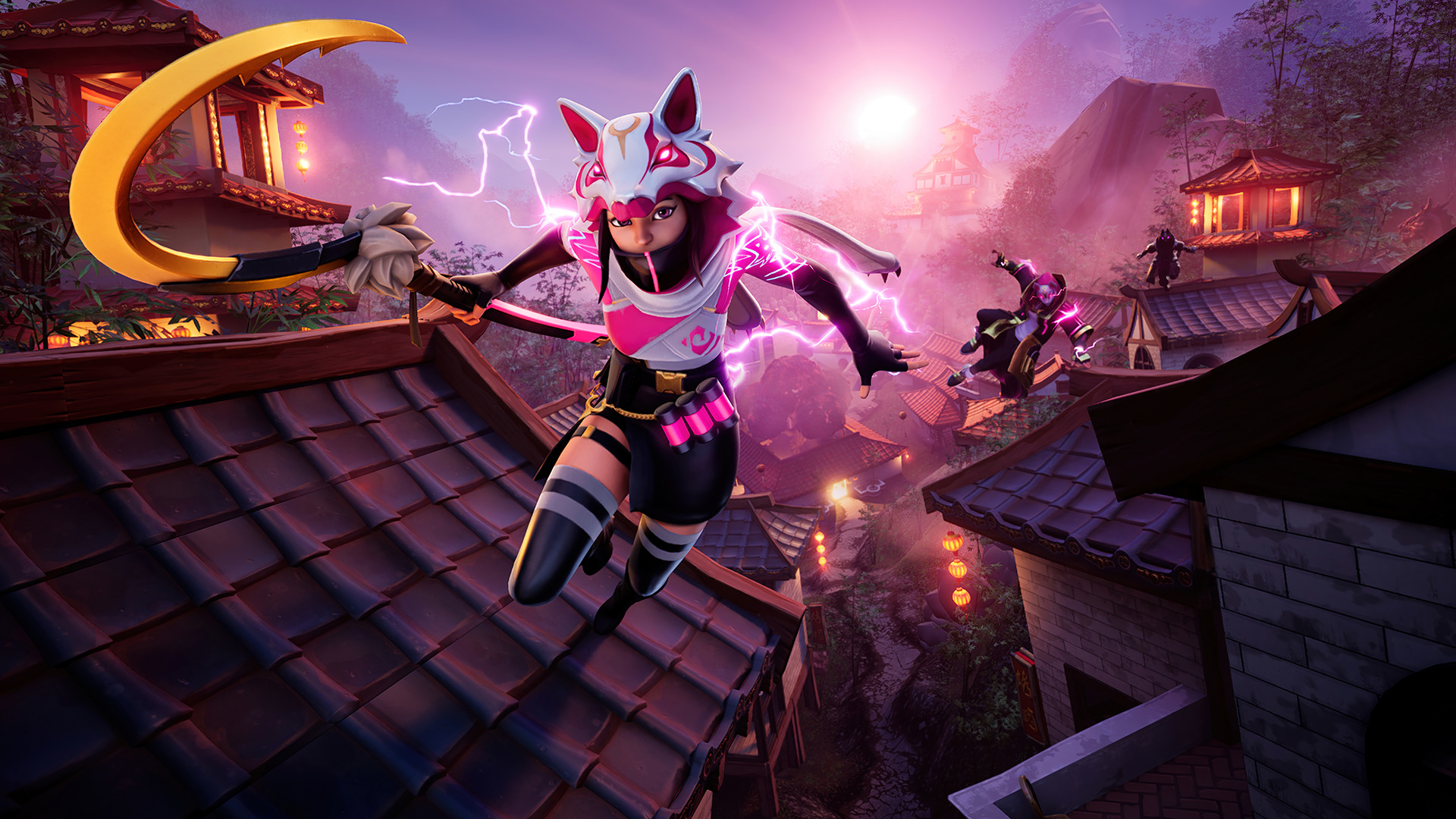 Téléchargez des papiers peints mobile Jeux Vidéo, Fortnite gratuitement.