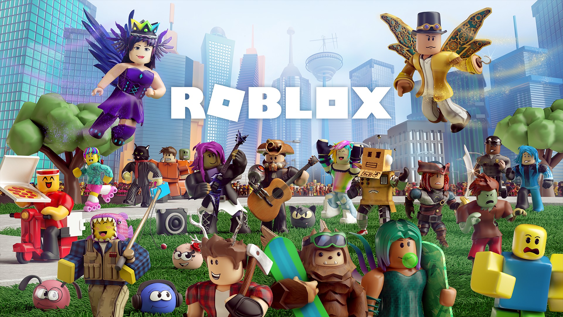 roblox, video game
