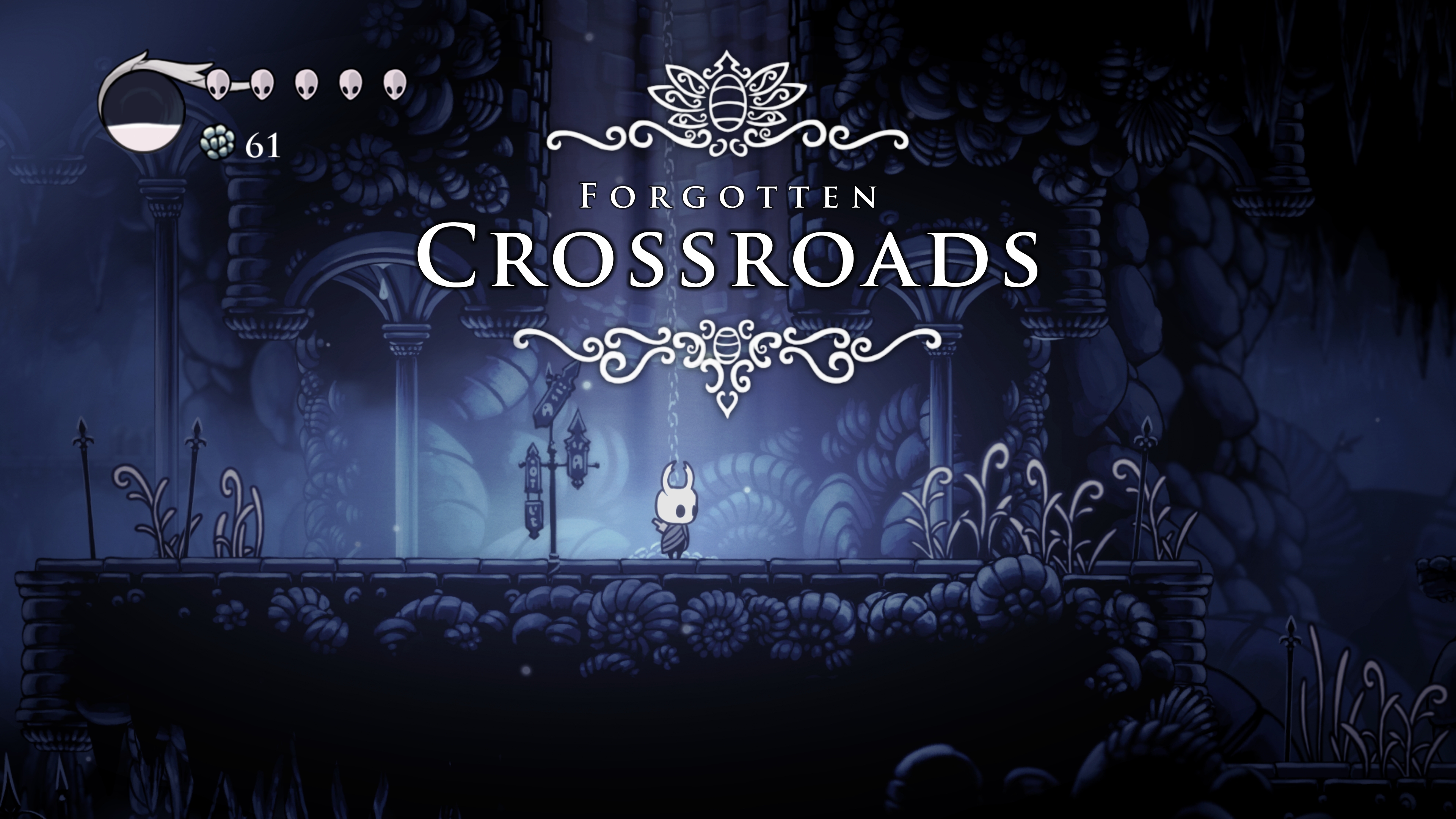 Free download wallpaper Video Game, Hollow Knight on your PC desktop