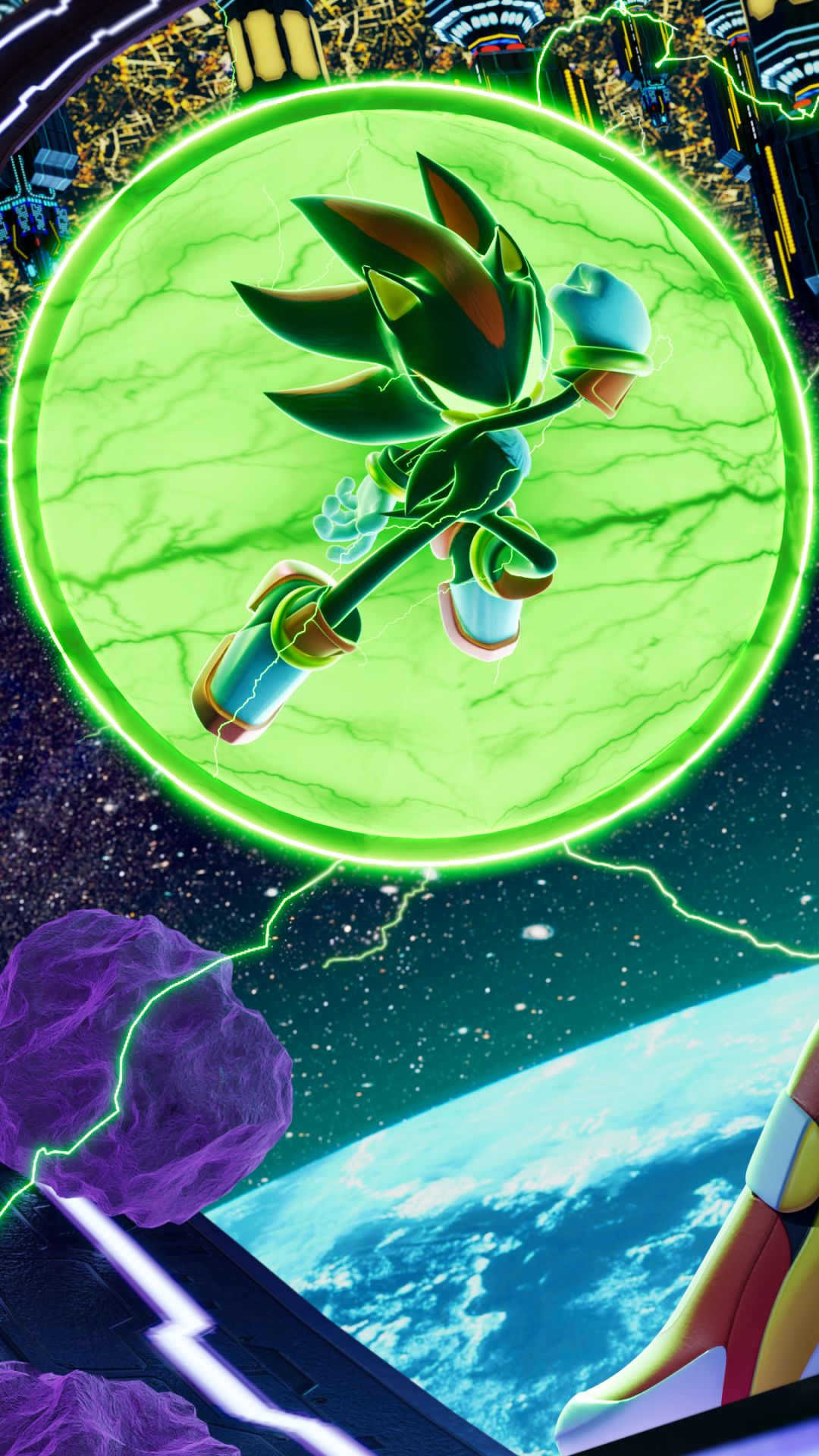 Download mobile wallpaper Video Game, Shadow The Hedgehog, Sonic Adventure 2, Sonic for free.