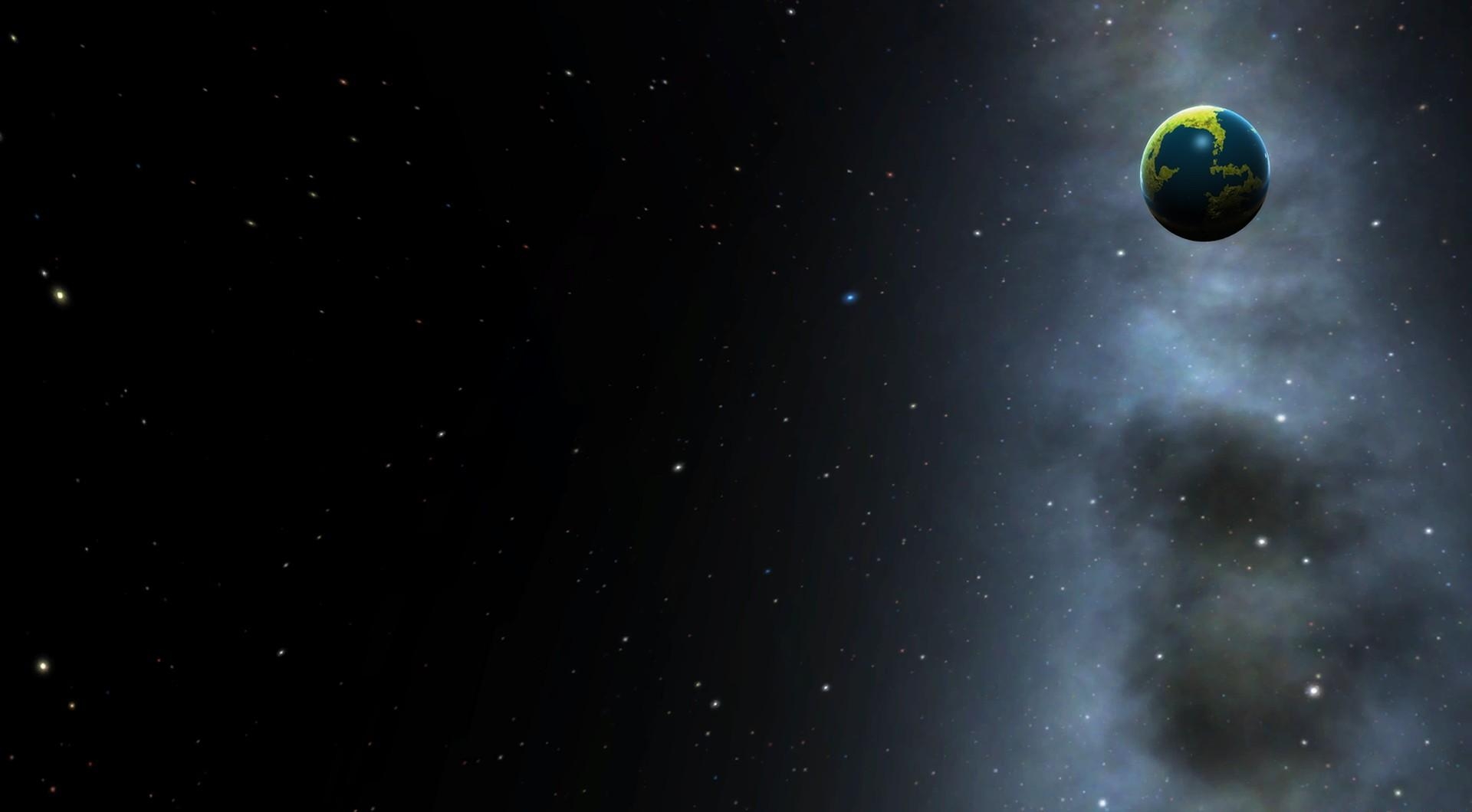 Descarga gratuita de fondo de pantalla para móvil de Estrellas, Nebulosa, Planeta, Galaxia, Universo.