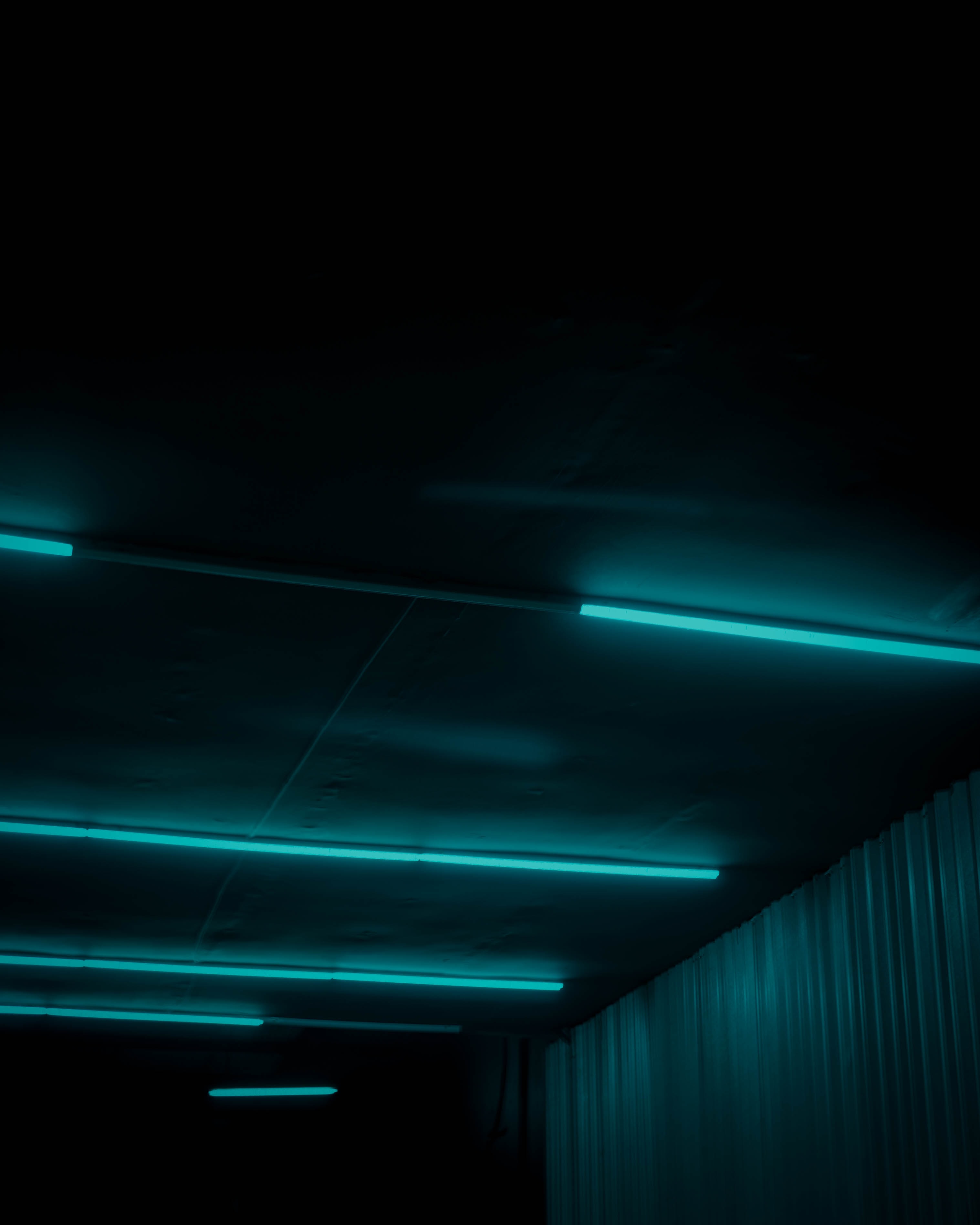 Download mobile wallpaper Neon, Lamps, Lamp, Light, Shine, Darkness, Dark for free.