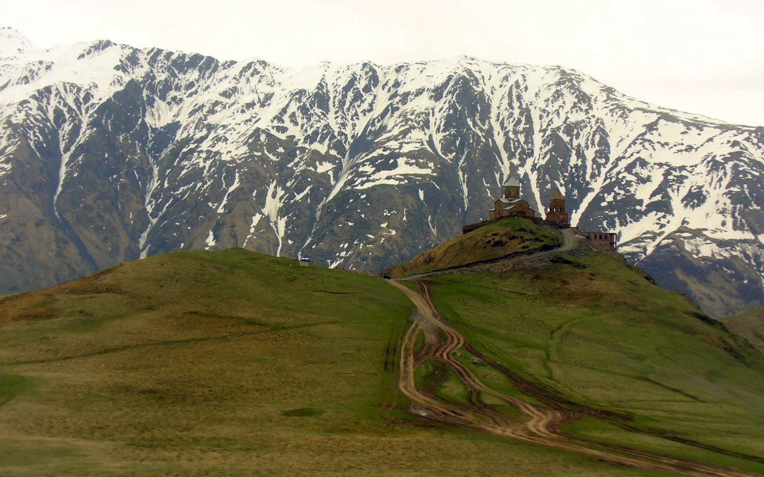 Laden Sie das Pfad, Weg, Natur, Grass, Mountains-Bild kostenlos auf Ihren PC-Desktop herunter