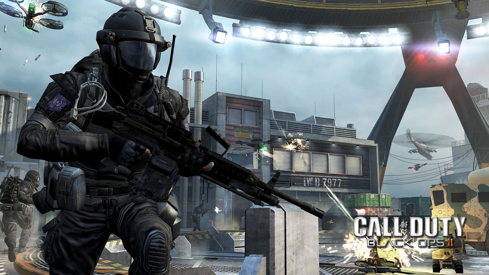 Laden Sie das Call Of Duty: Black Ops Ii, Call Of Duty, Computerspiele-Bild kostenlos auf Ihren PC-Desktop herunter