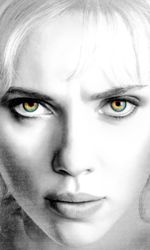 Handy-Wallpaper Scarlett Johansson, Filme, Lucy kostenlos herunterladen.