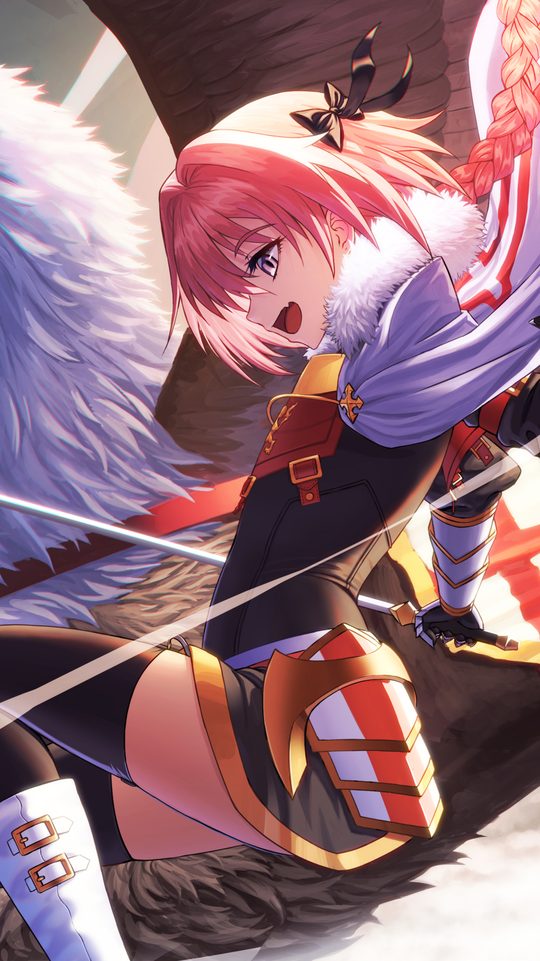 Download mobile wallpaper Anime, Magic, Fate/grand Order, Astolfo (Fate/apocrypha), Fate Series for free.
